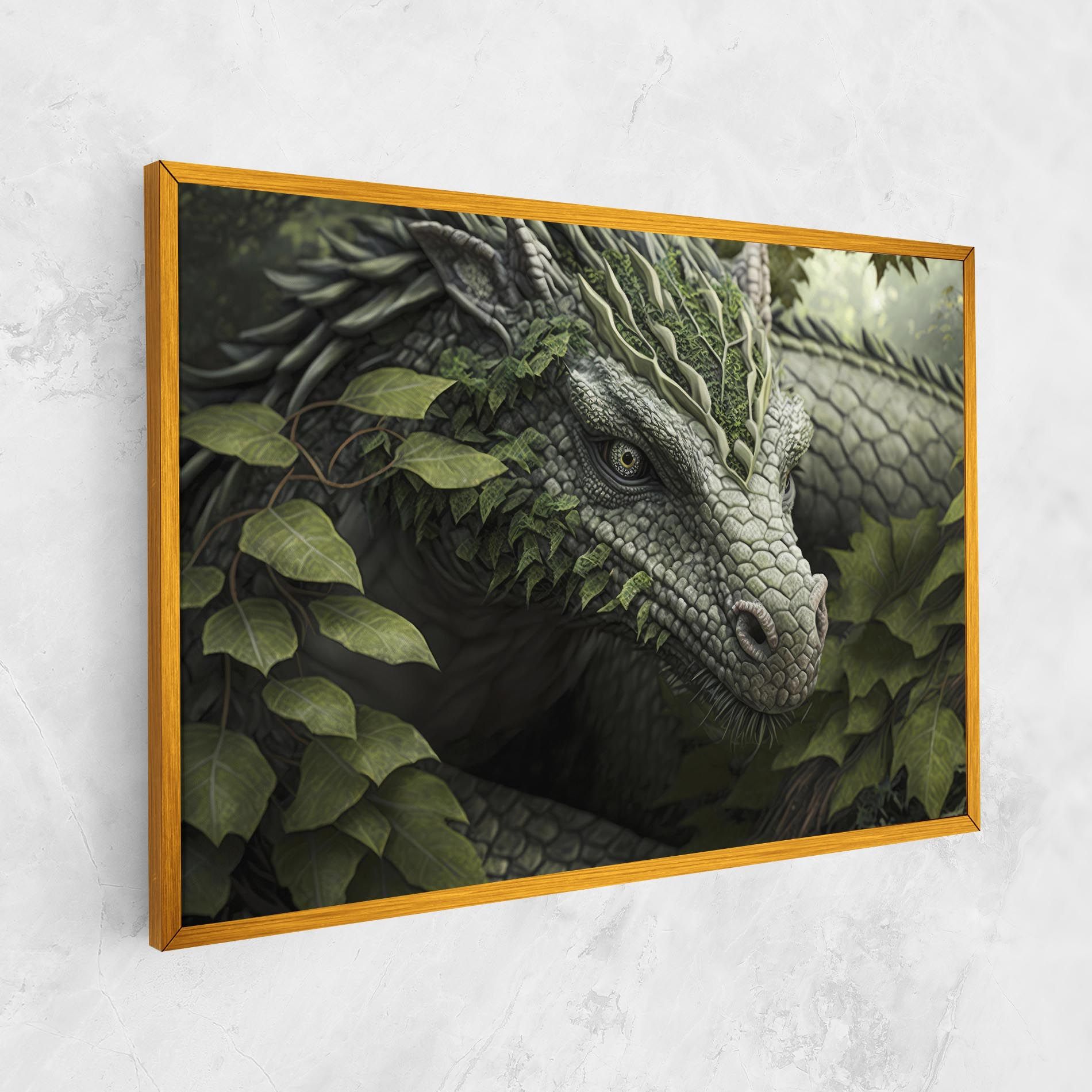 Ancient Forest Dragon mockup 1