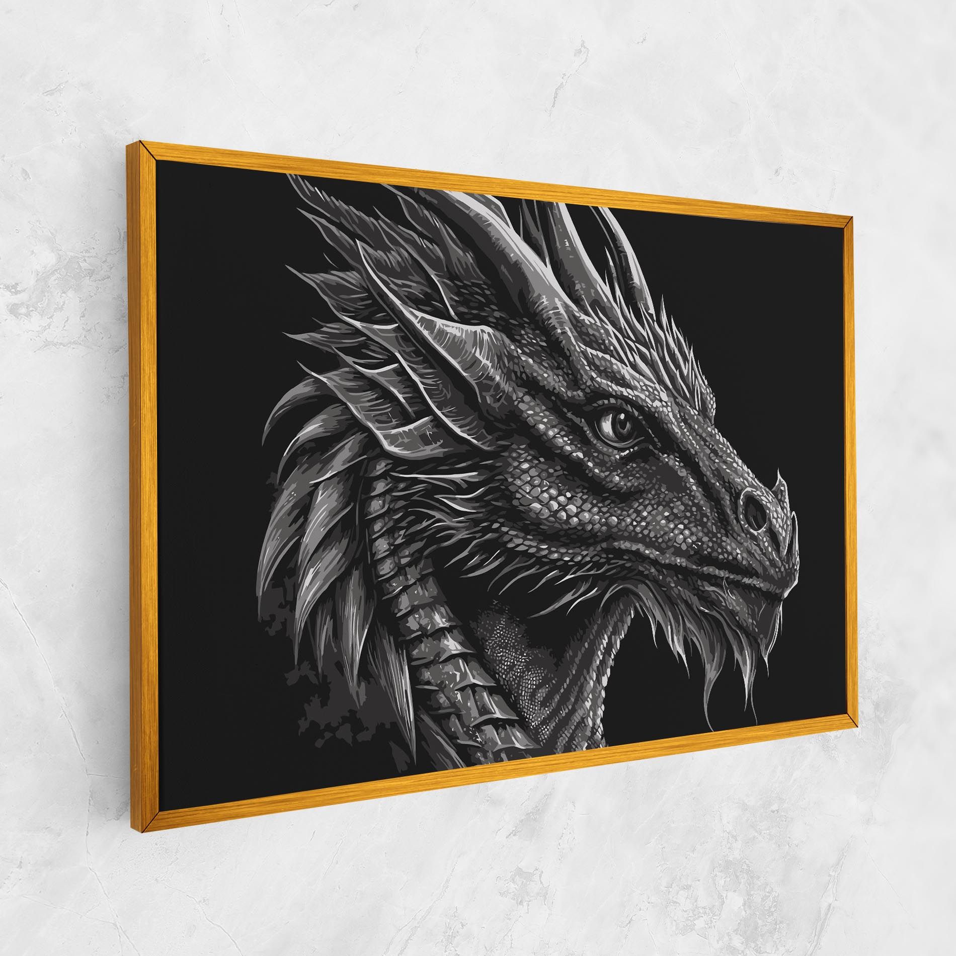 Grey Dragon mockup 1