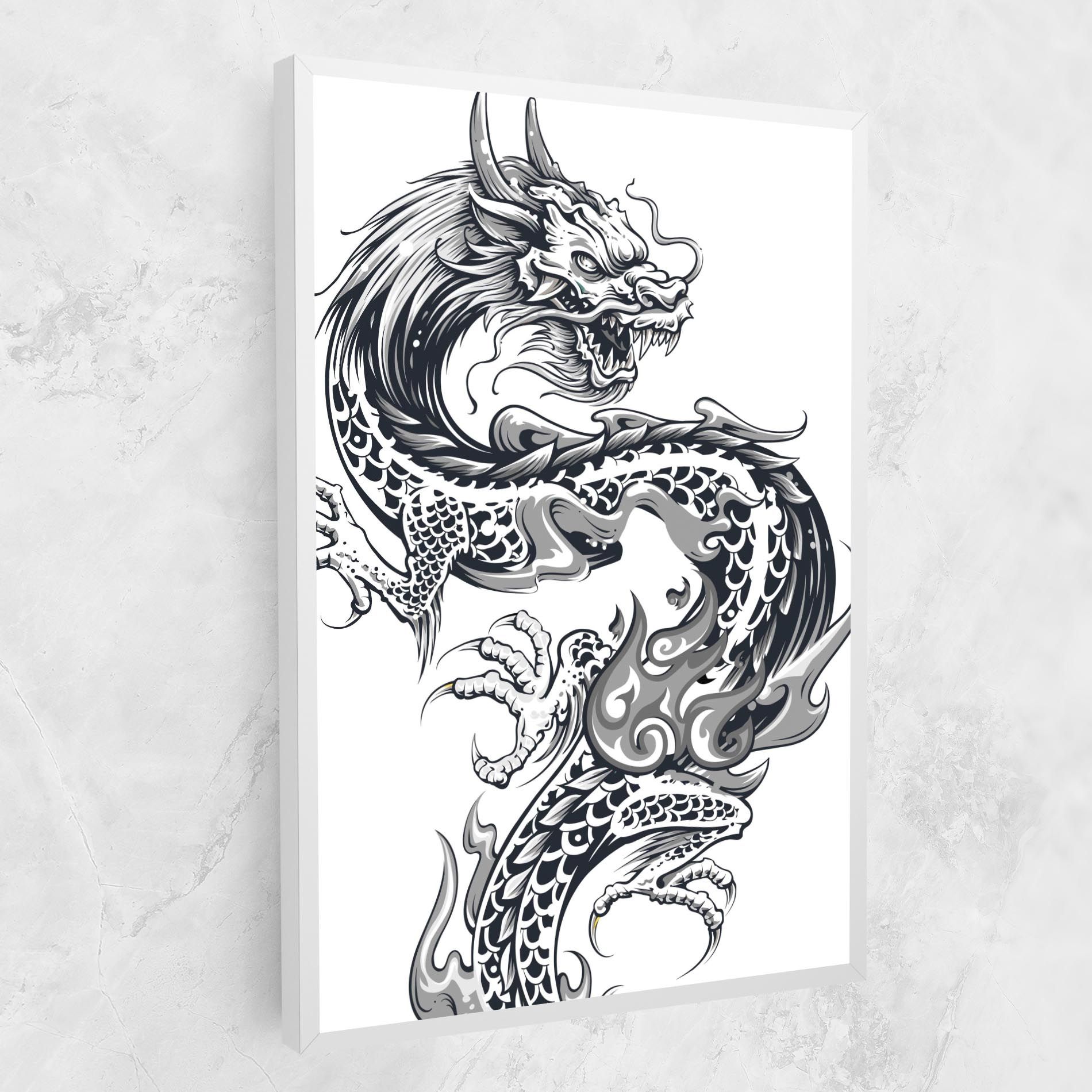 Dragon Line mockup 1