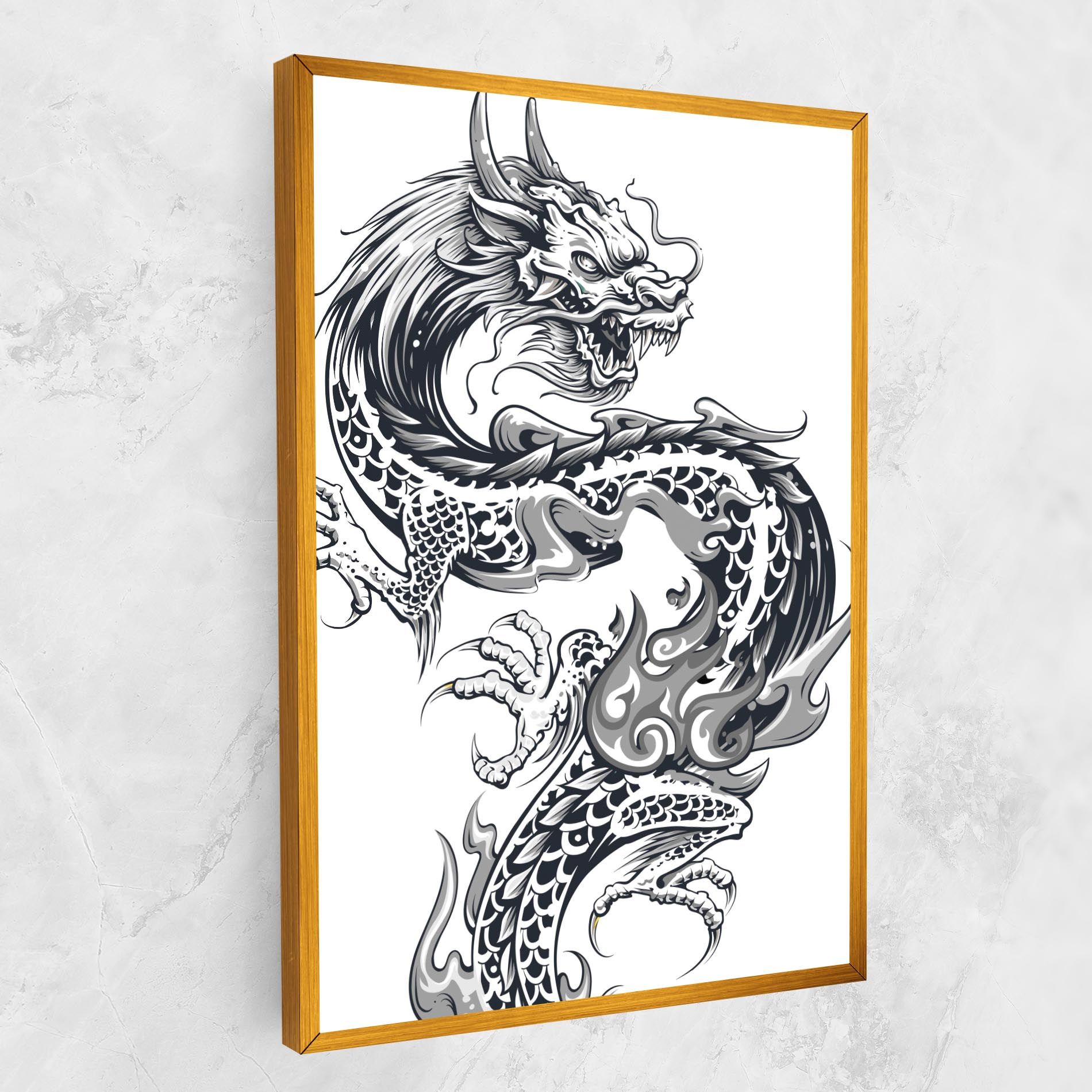 Dragon Line mockup 1