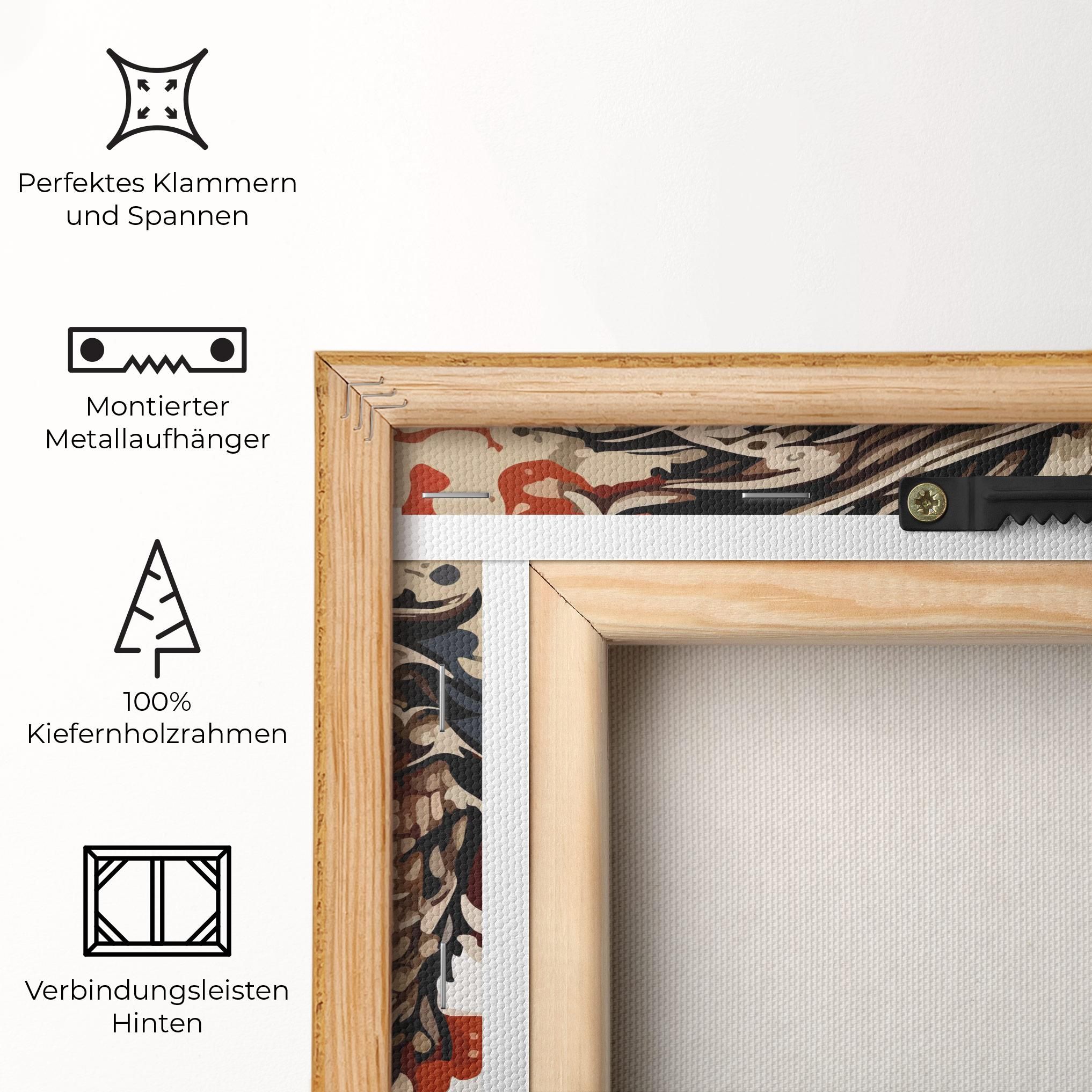 Cream Dragon Art mockup 5