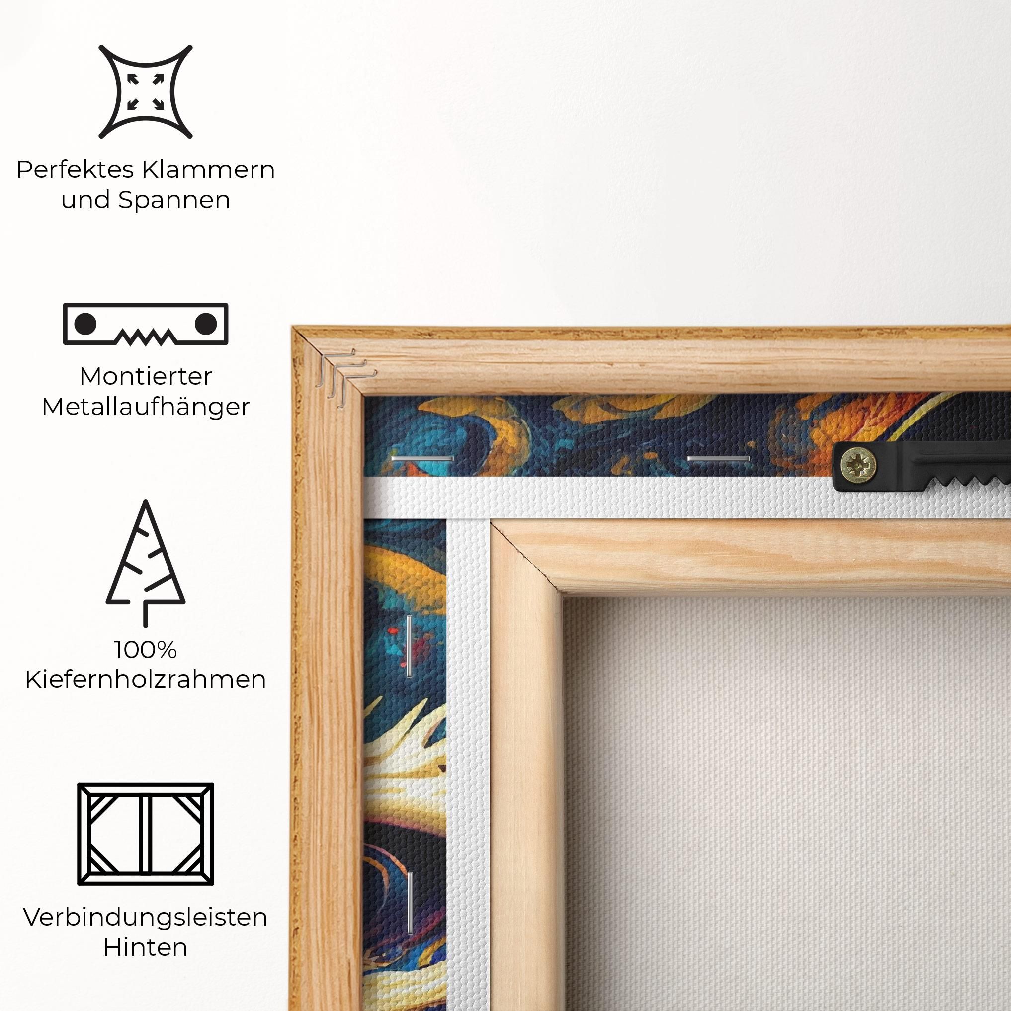 Flying Acrylic Dragon mockup 5