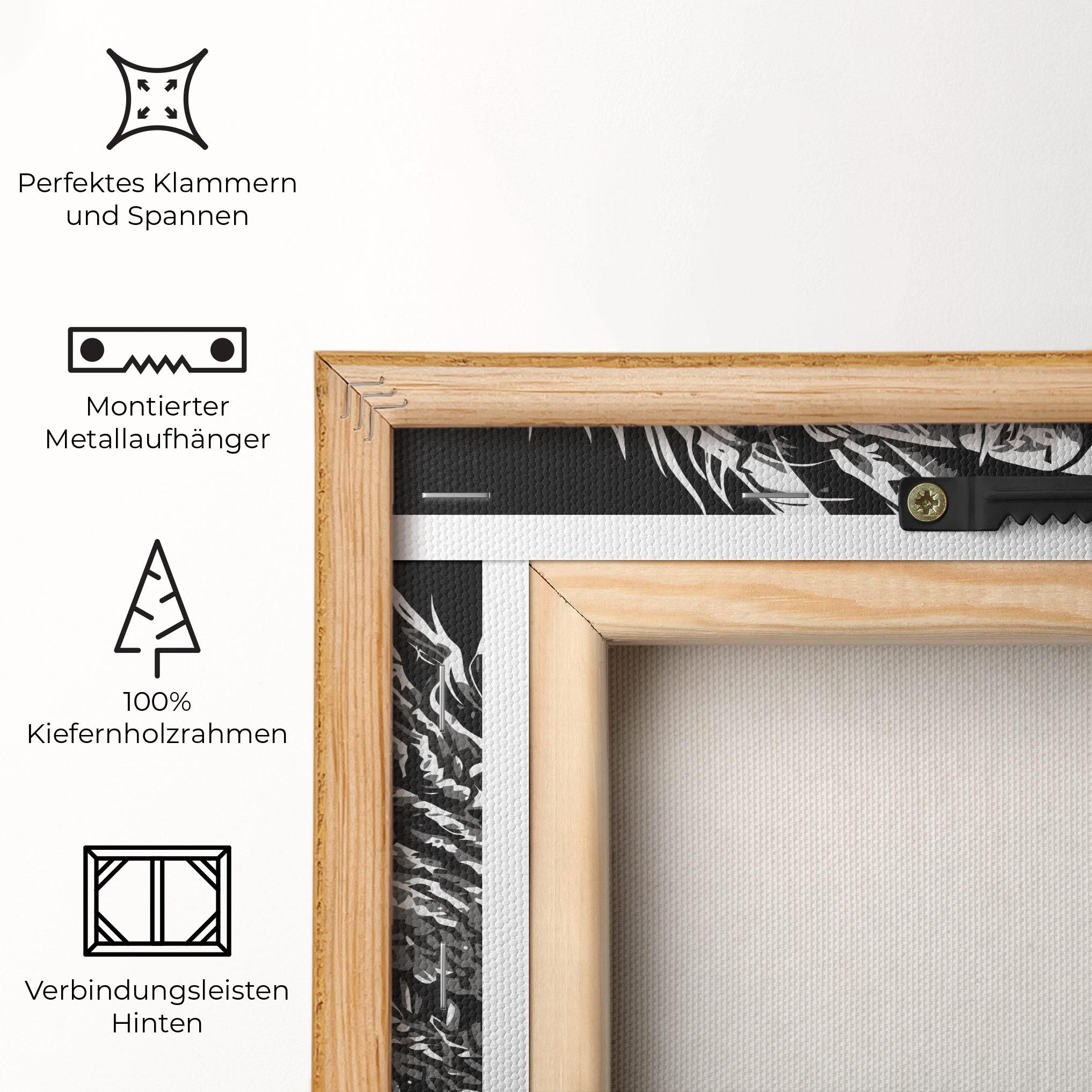 Grey White Dragon mockup 5