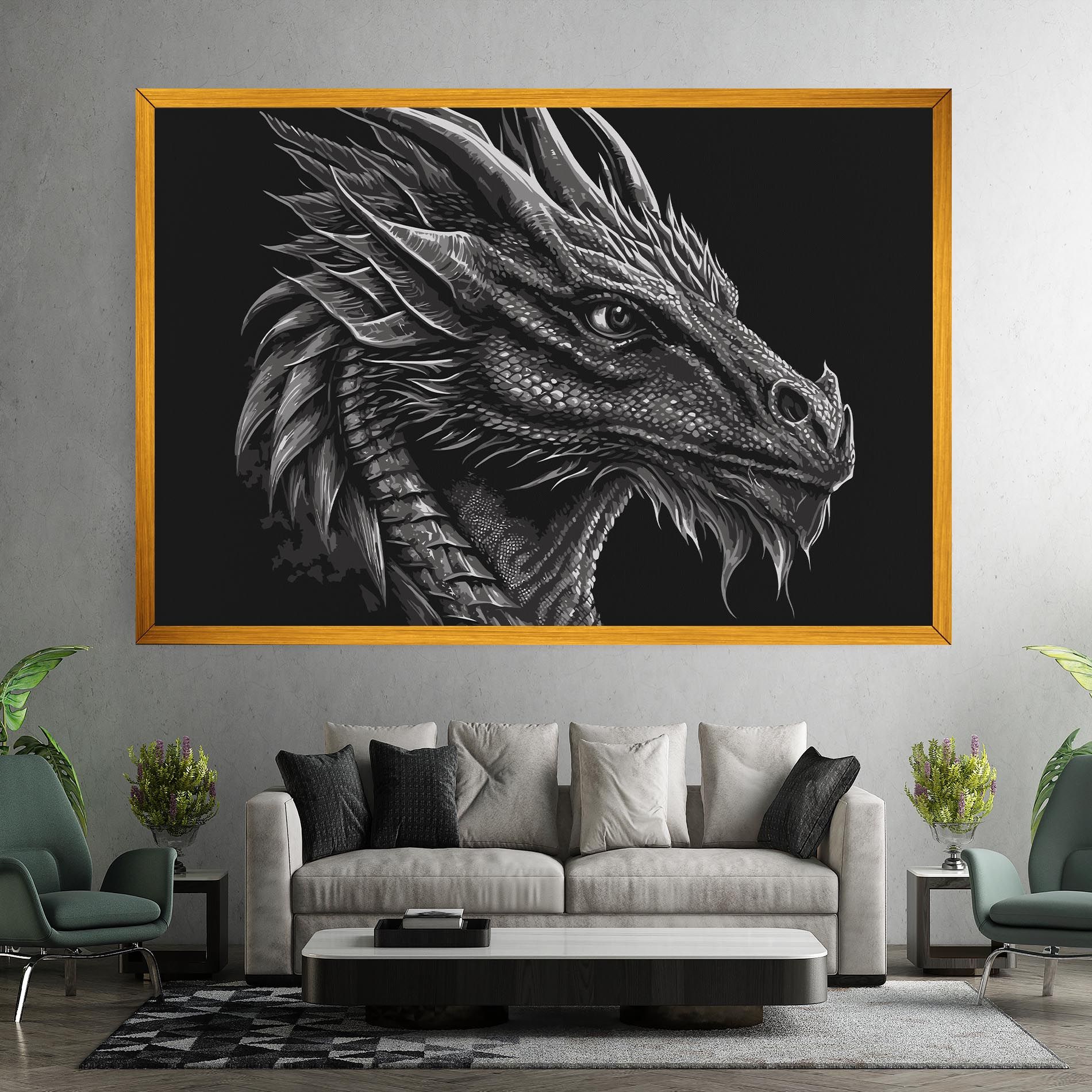 Grey Dragon mockup 7