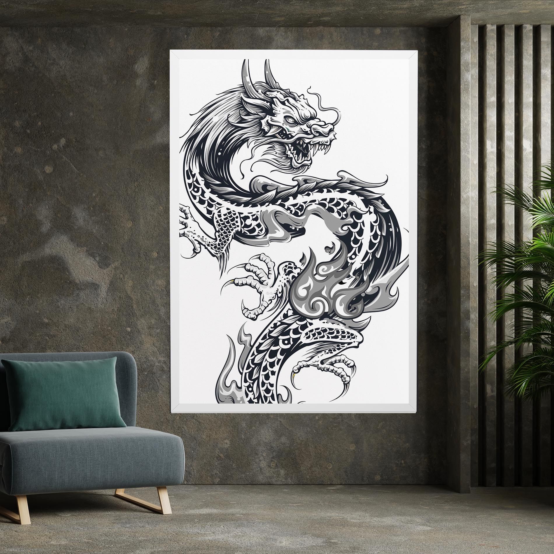 Dragon Line mockup 7