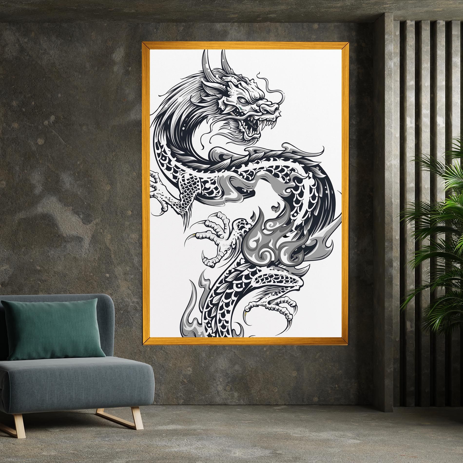 Dragon Line mockup 7