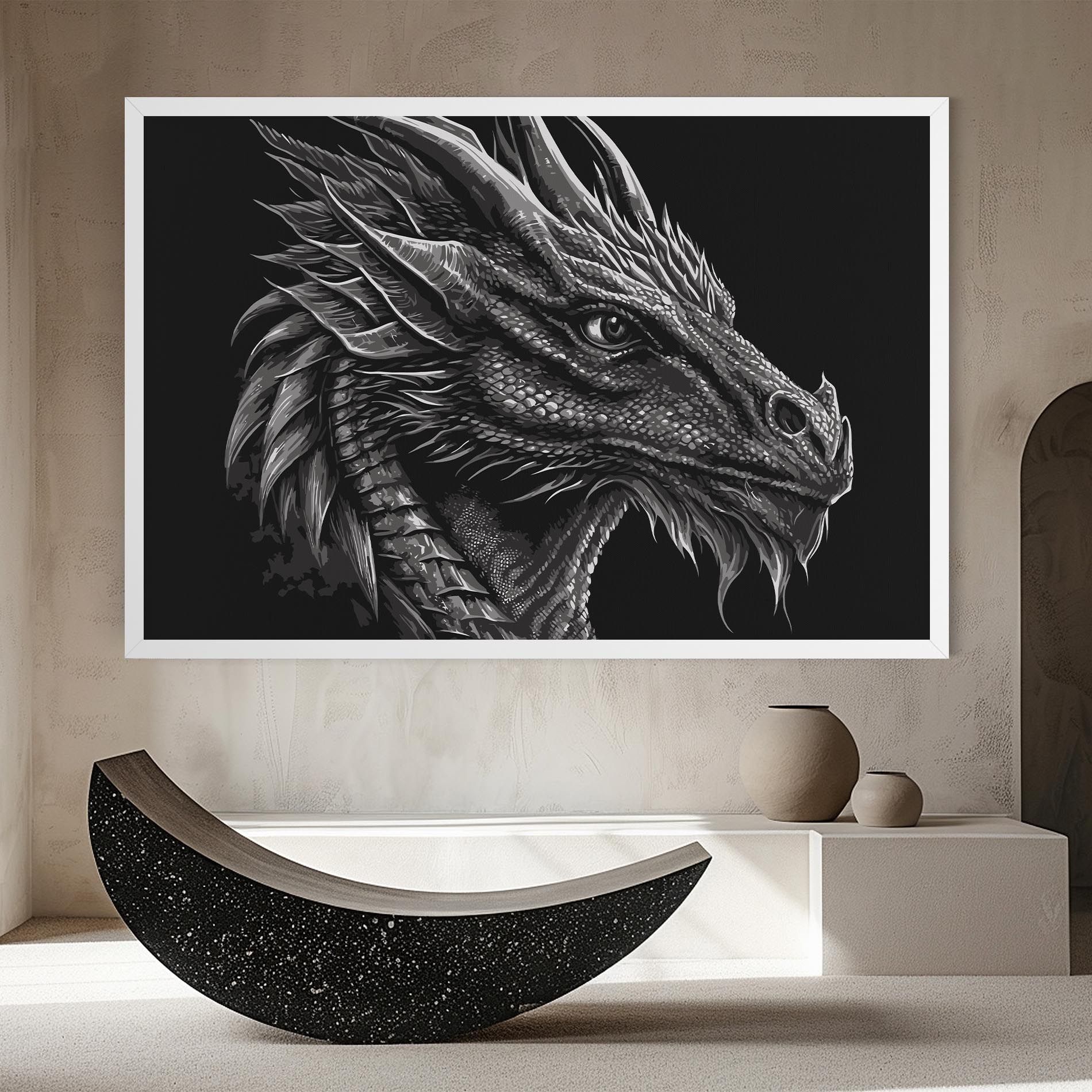 Grey Dragon mockup 8