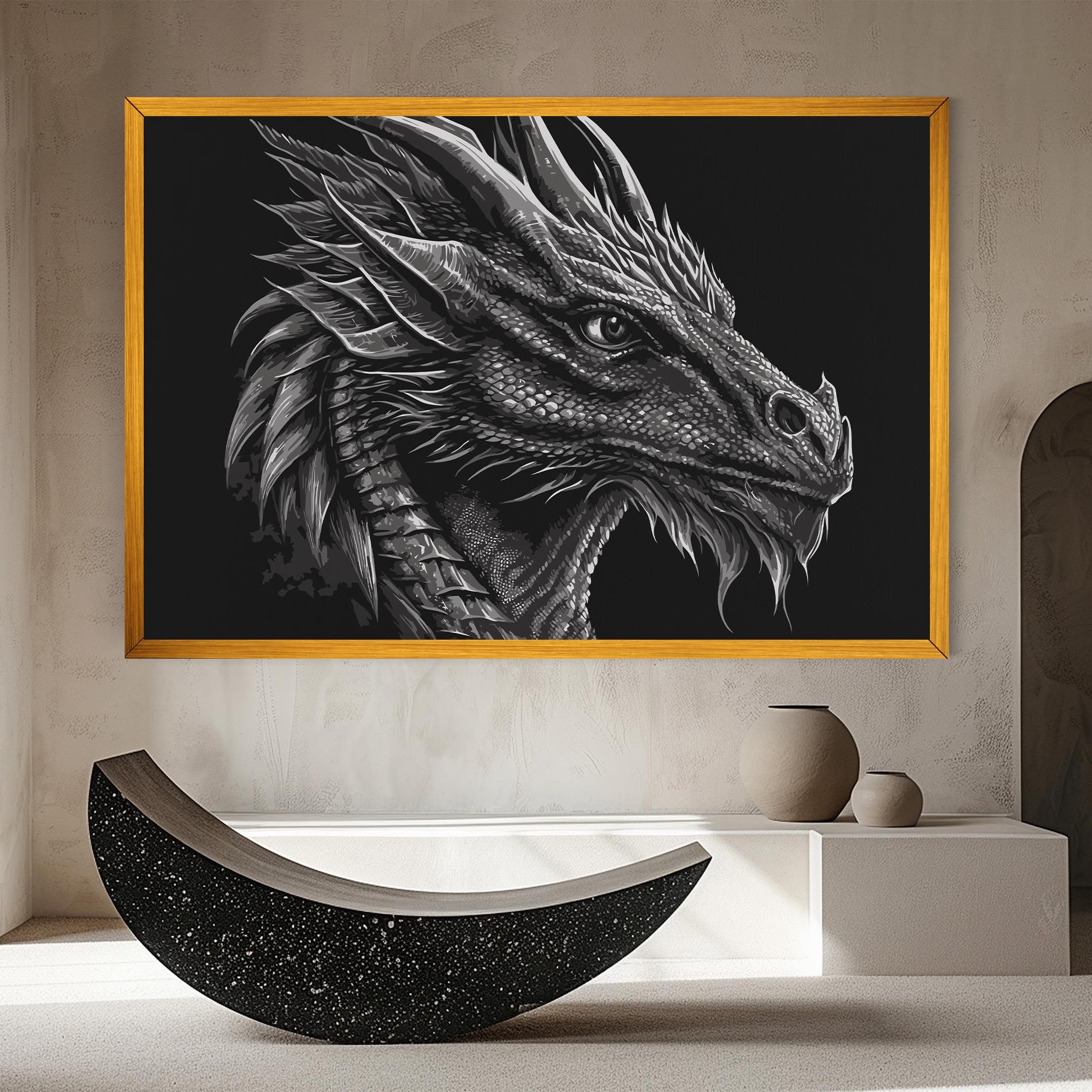 Grey Dragon mockup 8