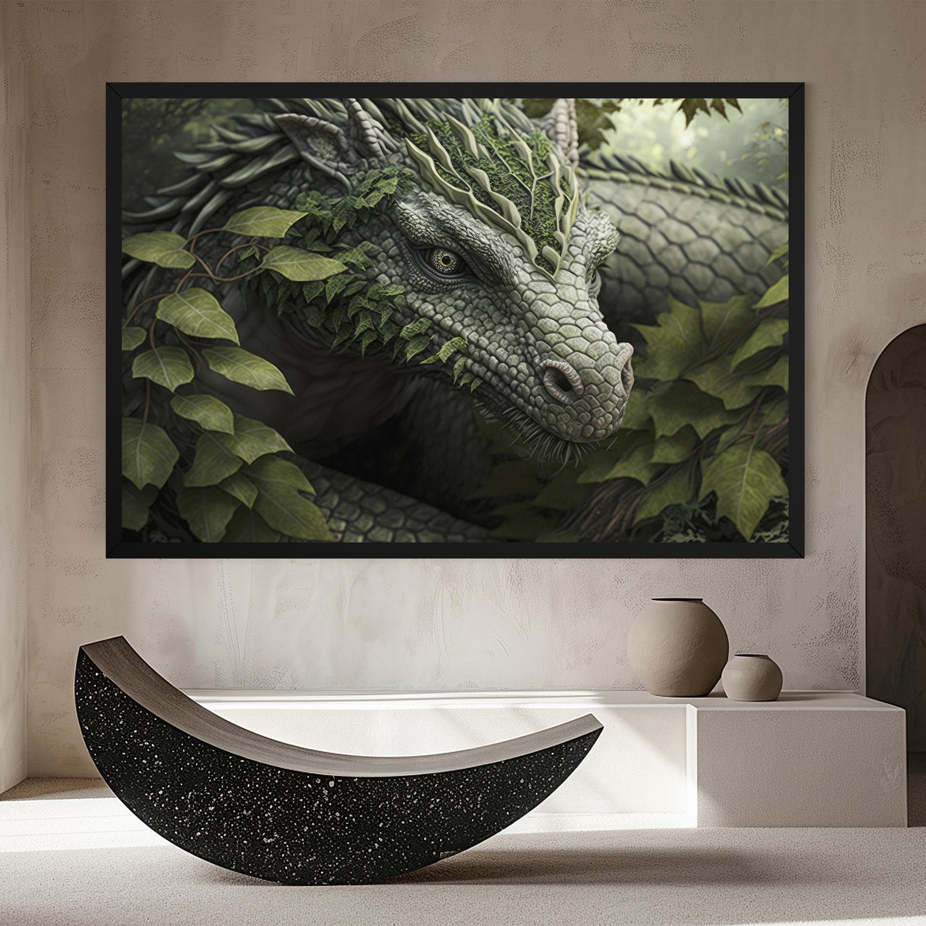 Ancient Forest Dragon mockup 8