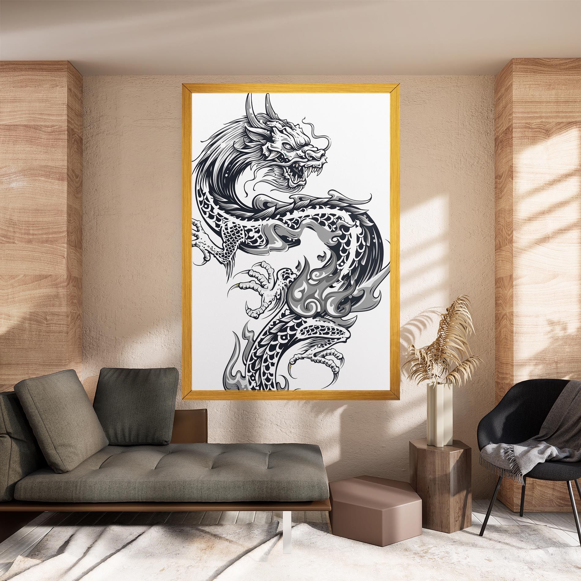 Dragon Line mockup 8