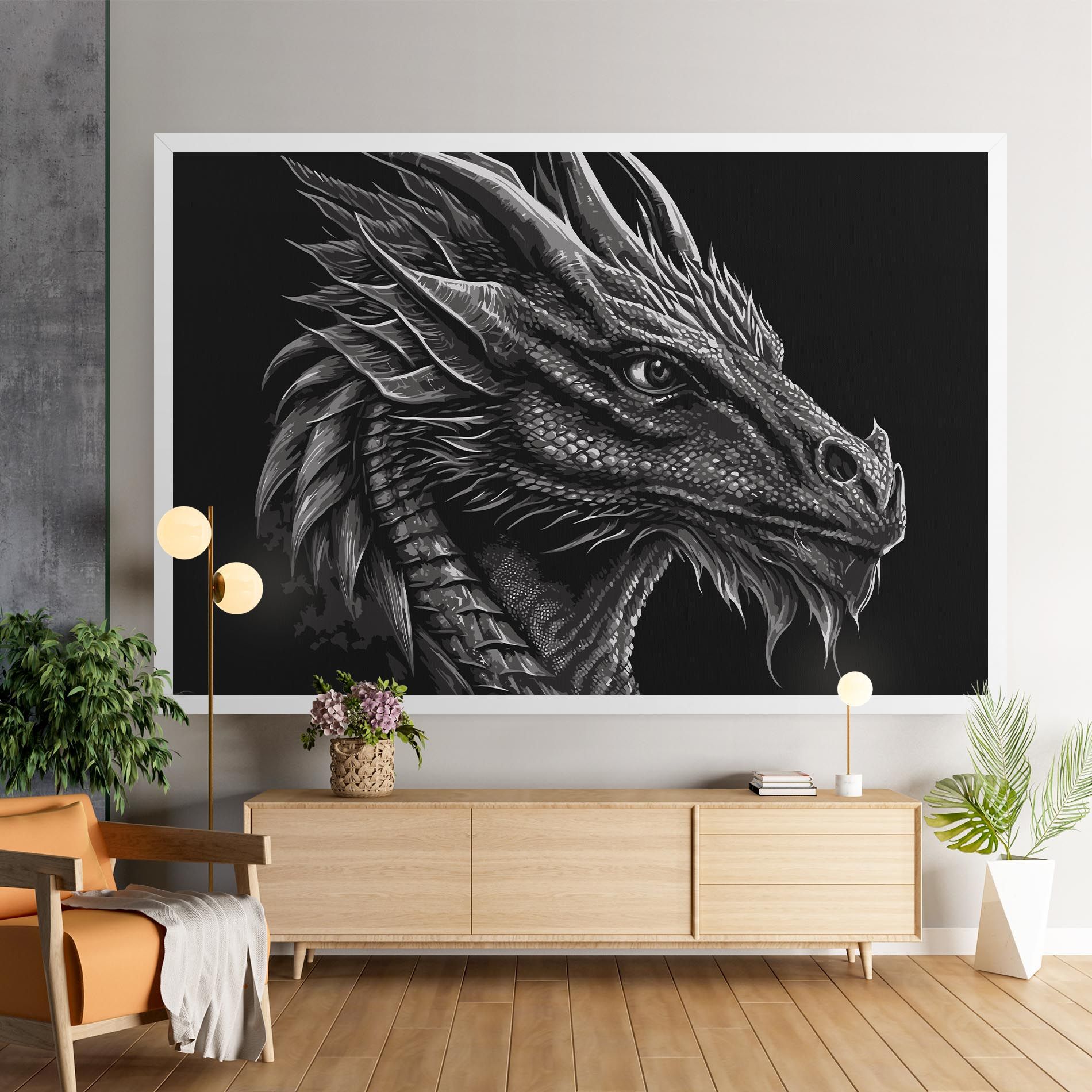 Grey Dragon mockup 9