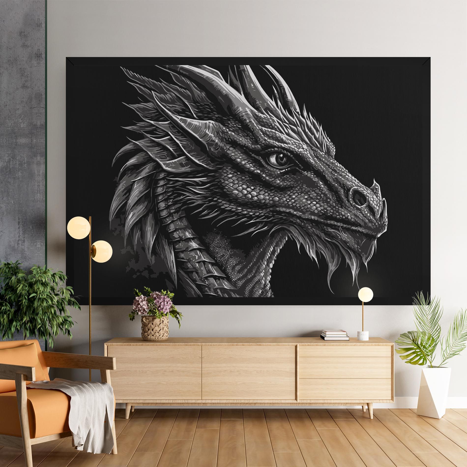 Grey Dragon mockup 9