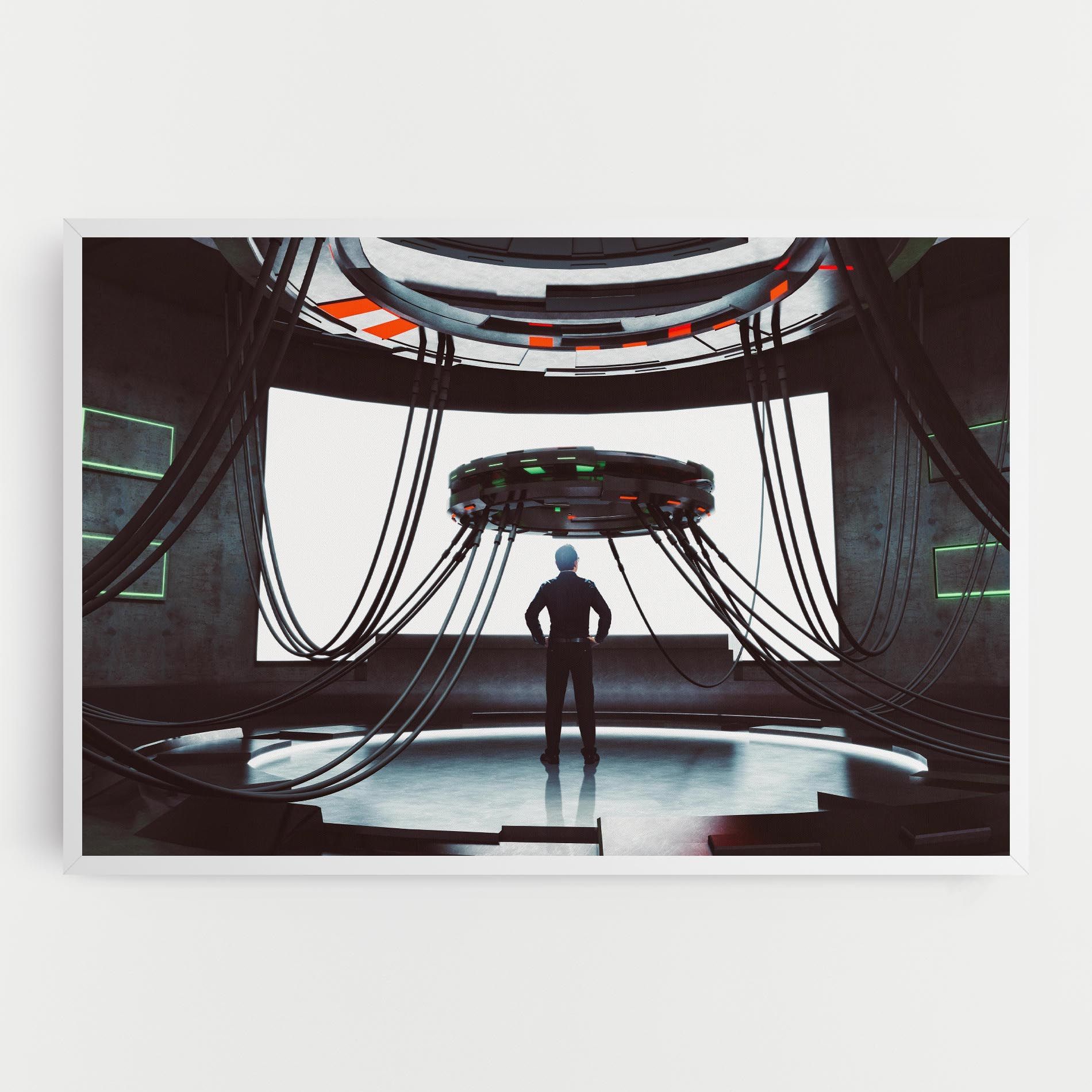 Cyber Chronicle mockup 0