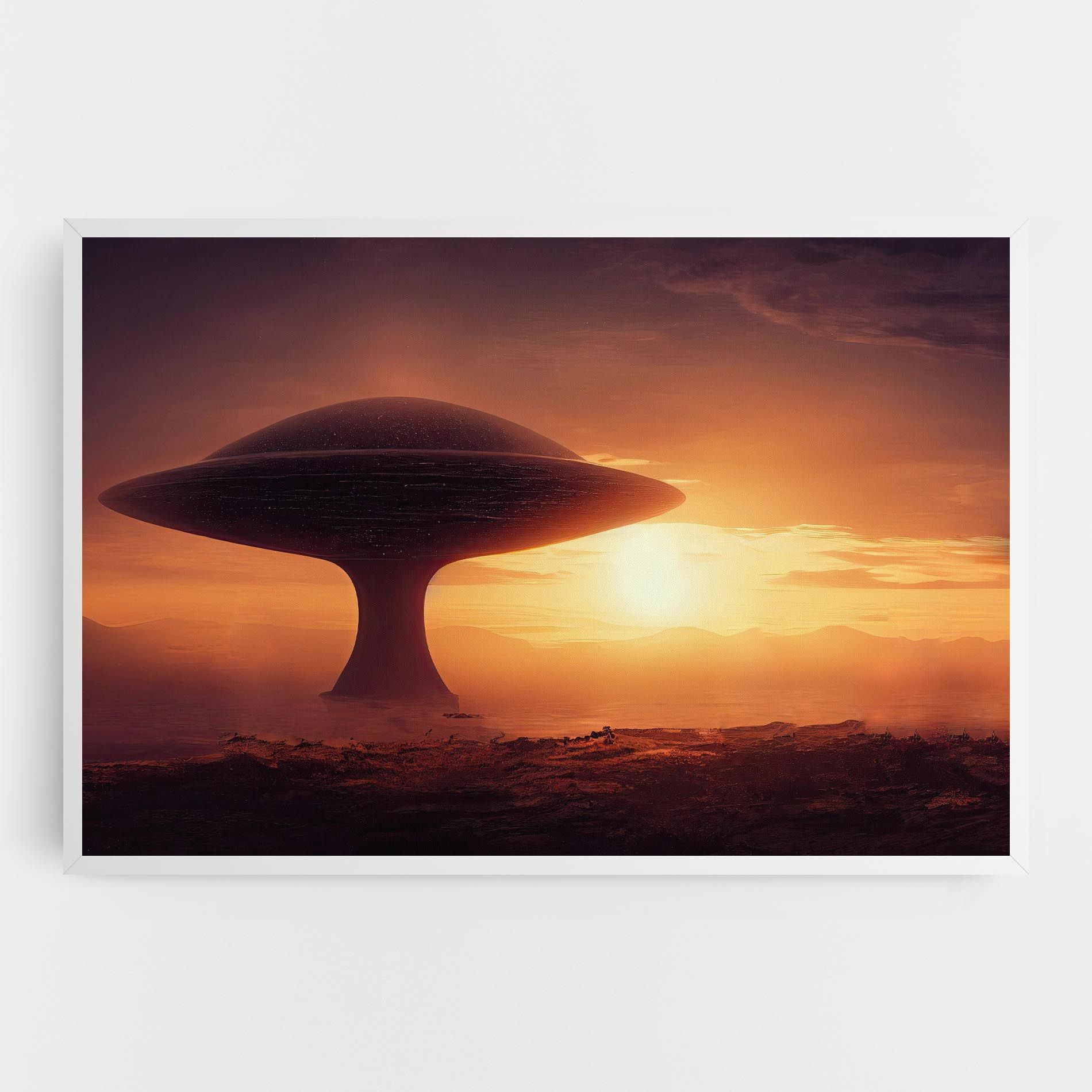 Fantasy Science Fiction mockup 0