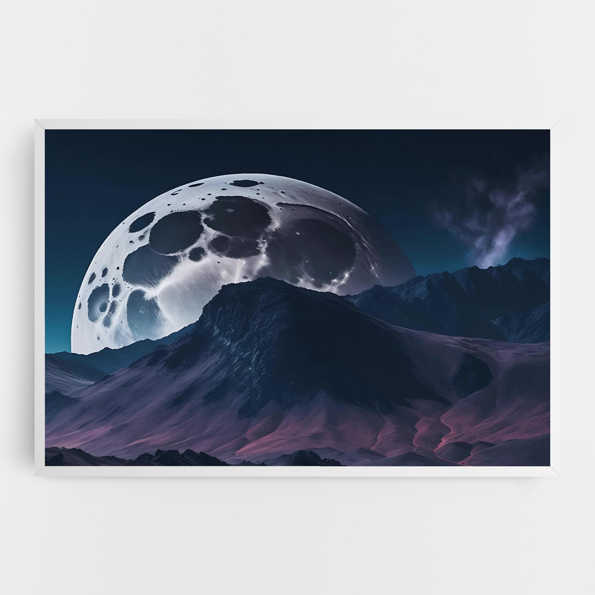 Full Moon Smoke mockup 0