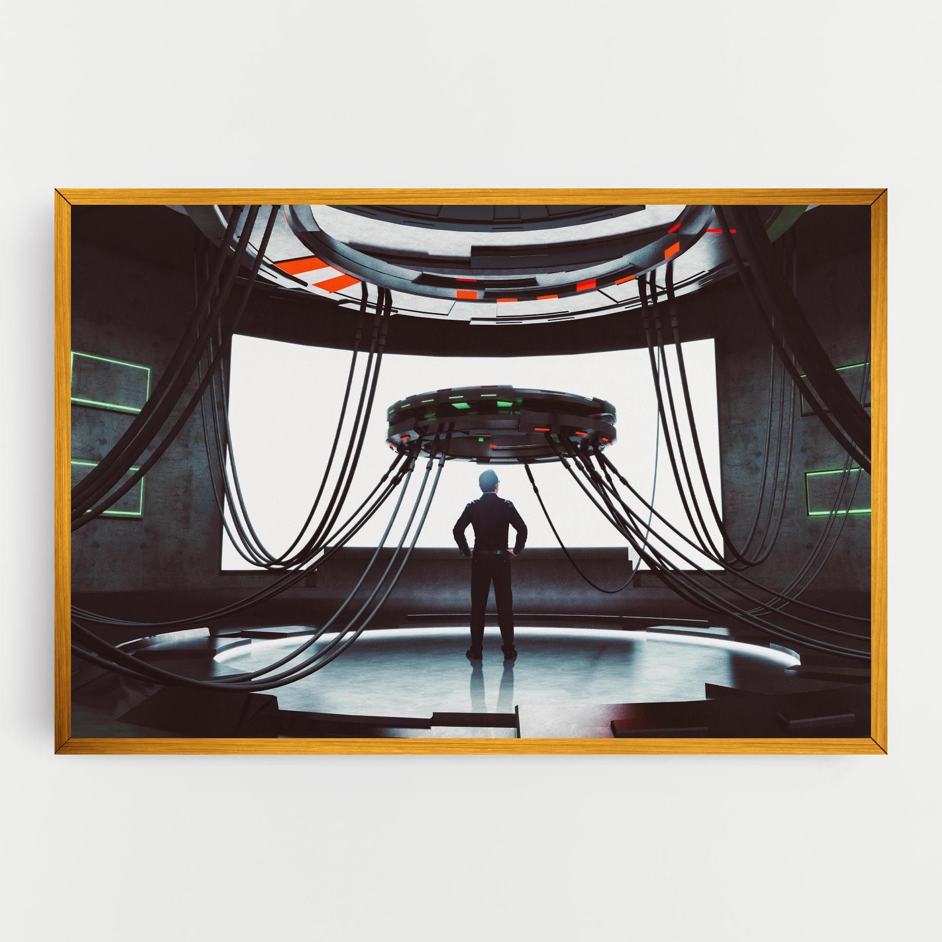 Cyber Chronicle mockup 0