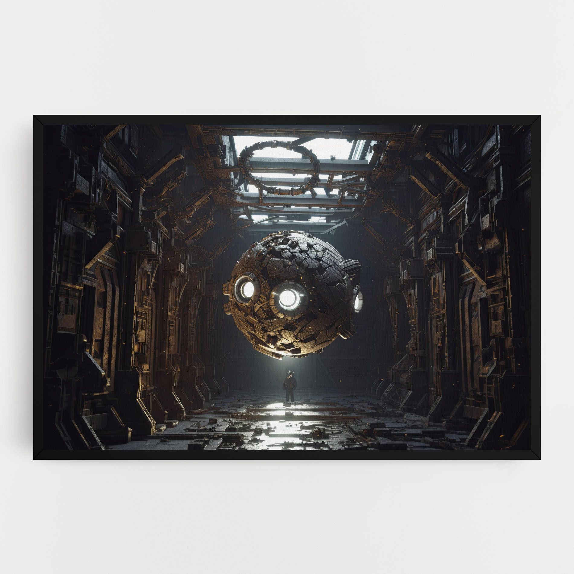 Cryptic Art mockup 0