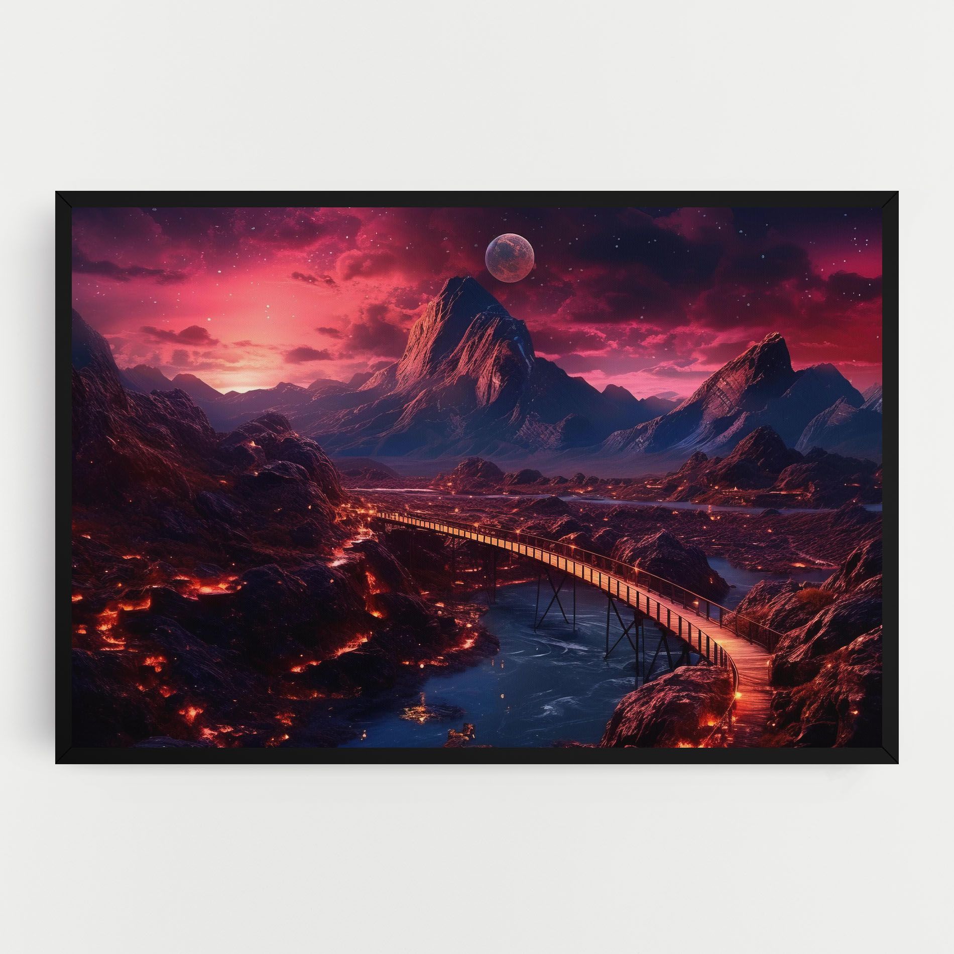 Interstellar Journey mockup 0