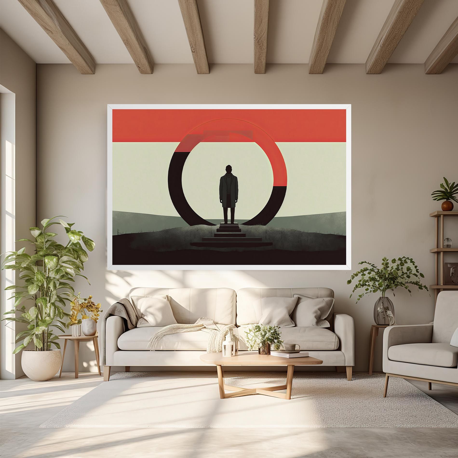 Portal Art mockup 6