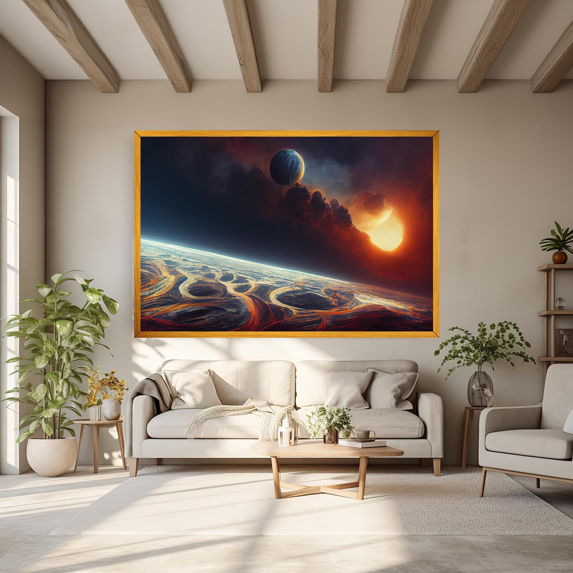 Cosmic Craze mockup 6