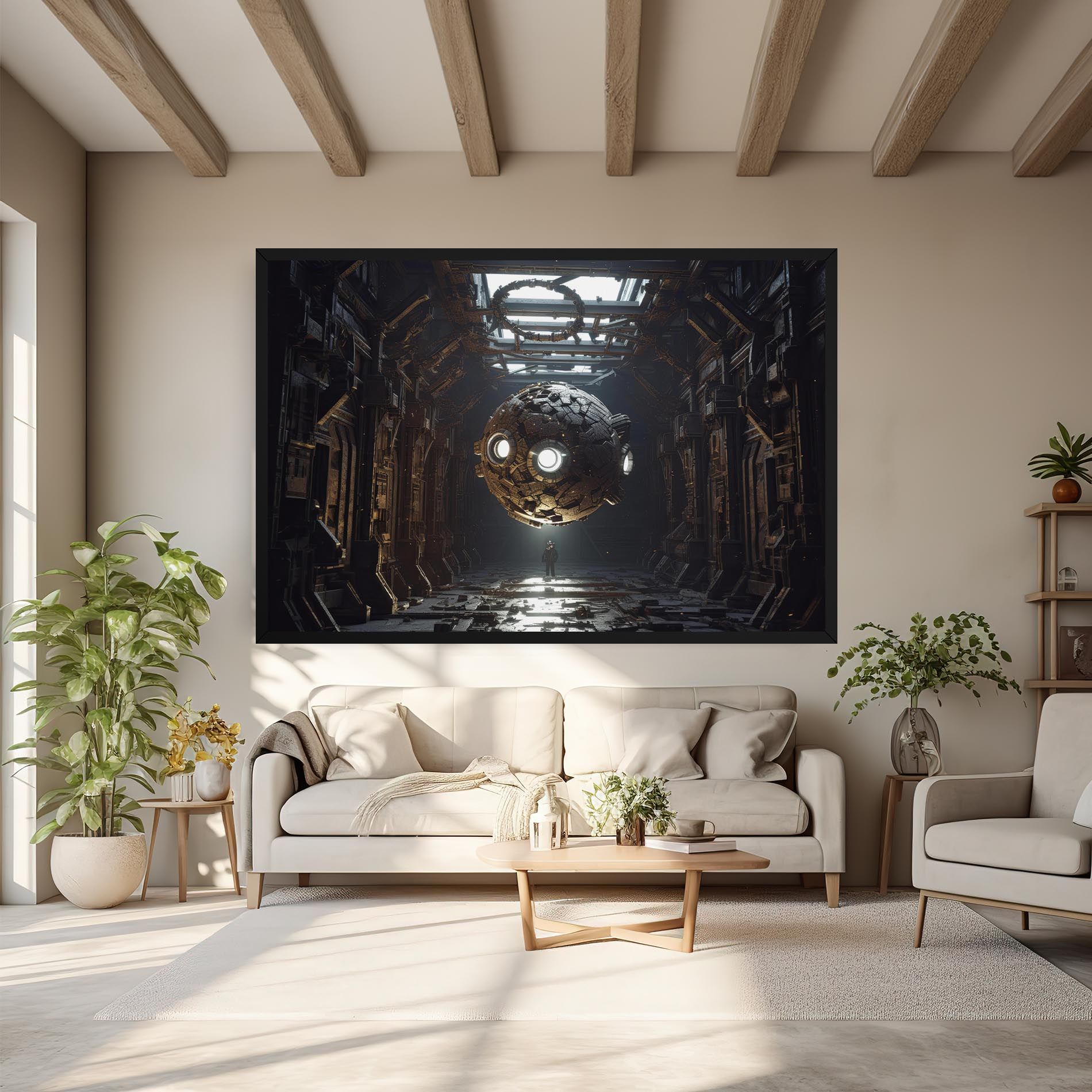 Cryptic Art mockup 6