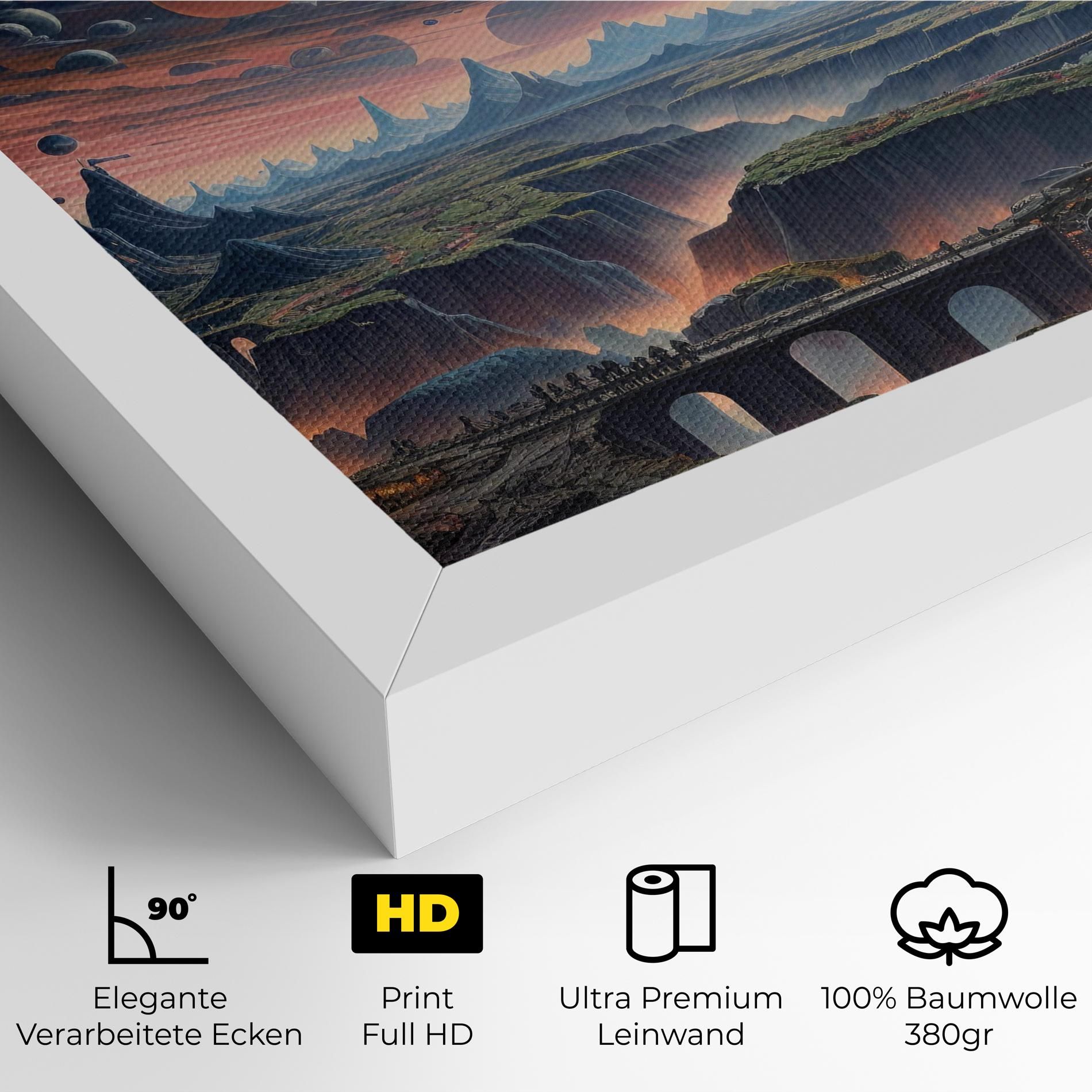 Celestial Chronicler mockup 4