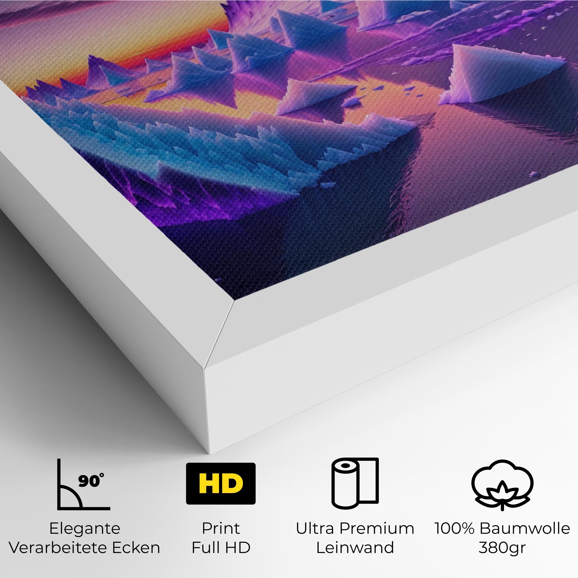 Floating Iceberg mockup 4