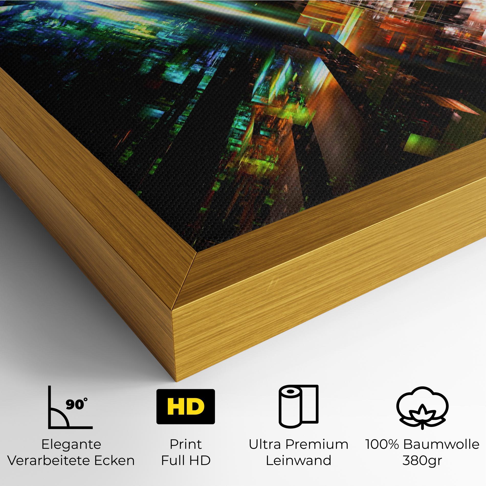 Leinwandbild Dimension Dasher mockup 4