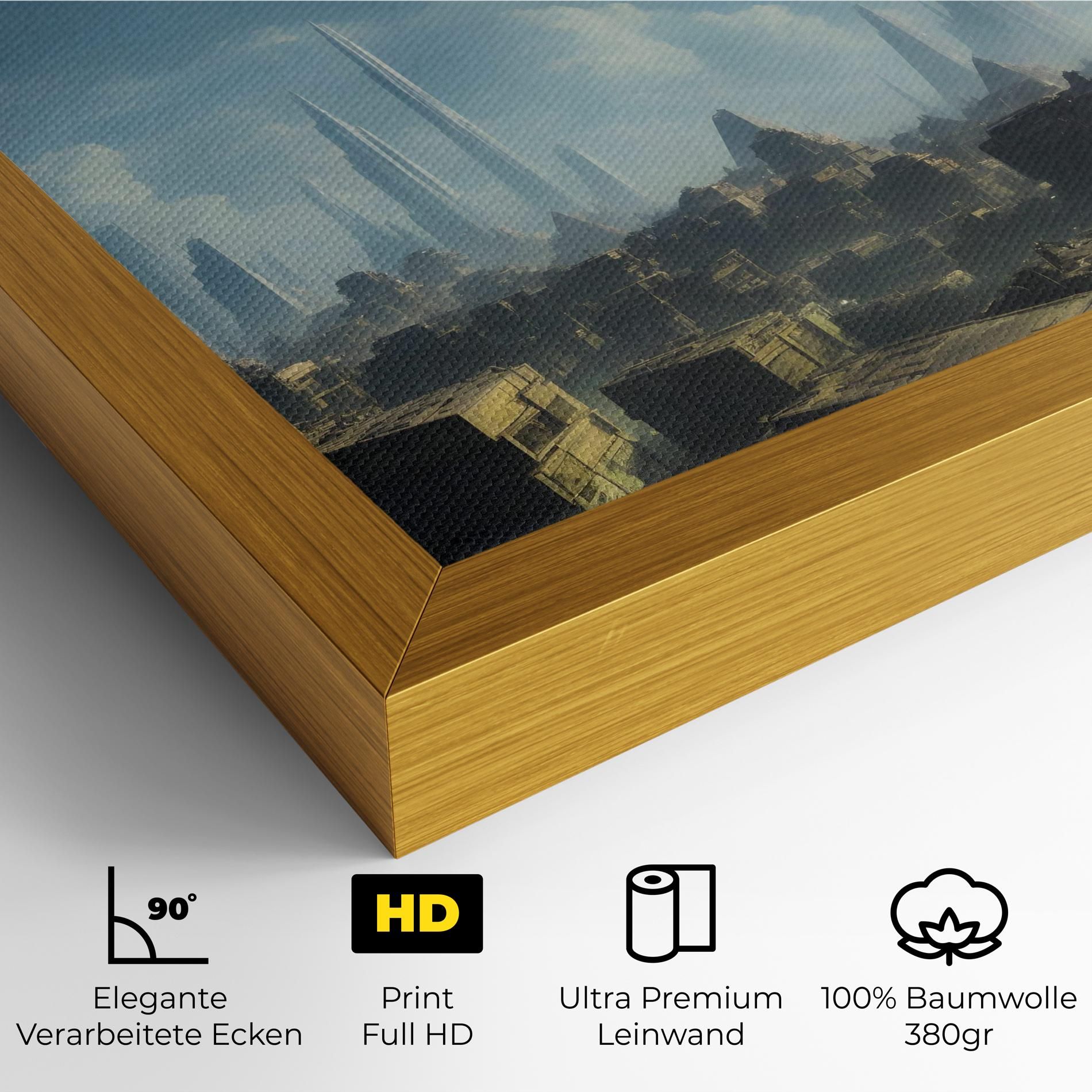 Flying Piramids mockup 4