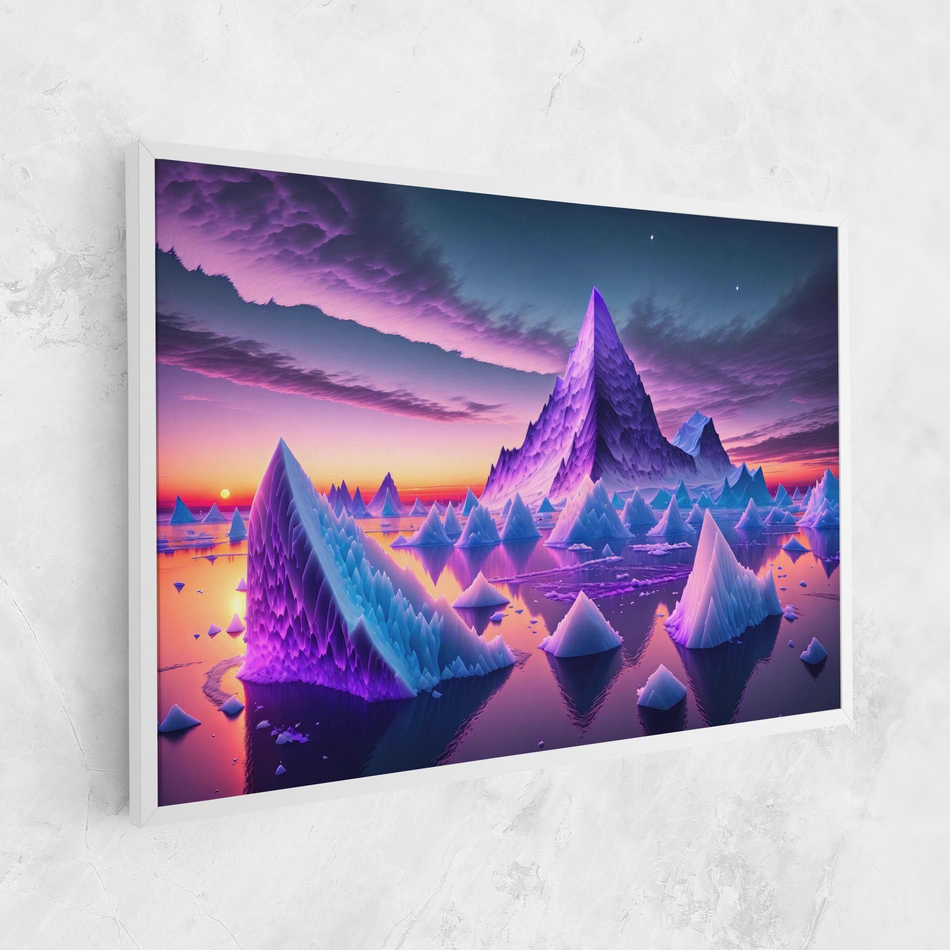 Floating Iceberg mockup 1