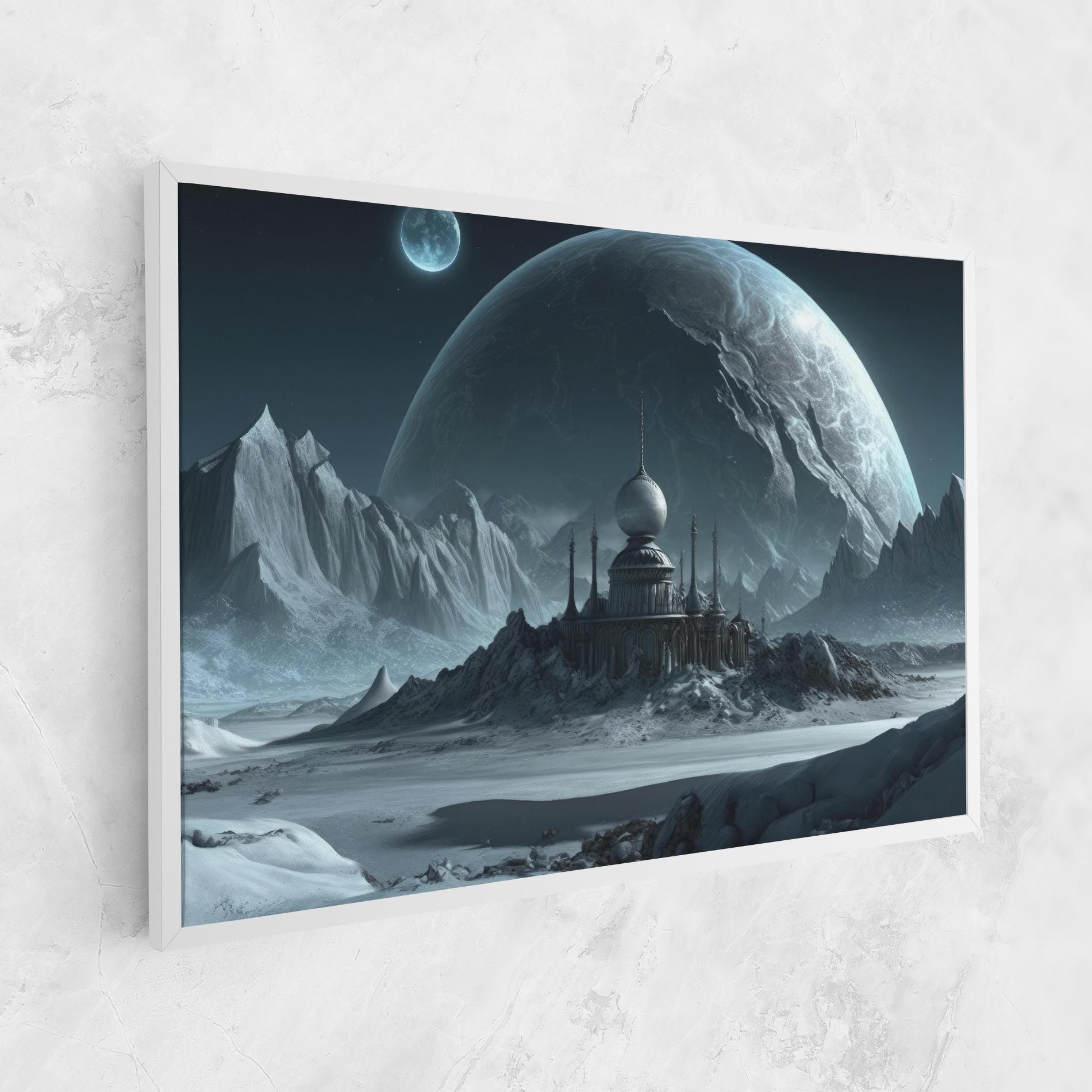 Muslim Design mockup 1