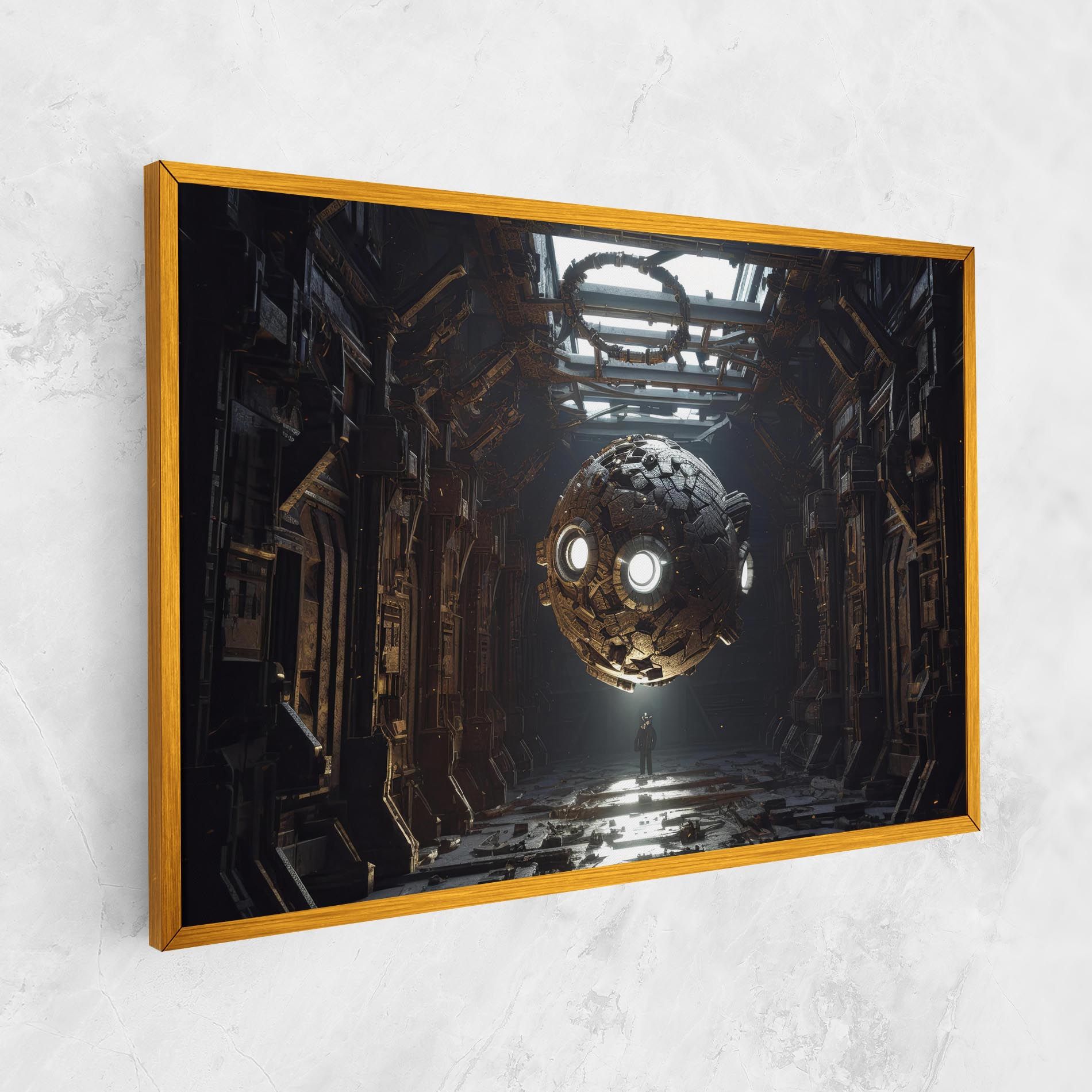 Cryptic Art mockup 1