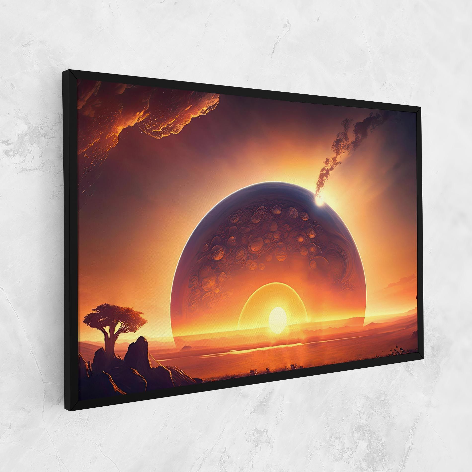 Abstract Fantasy Science mockup 1