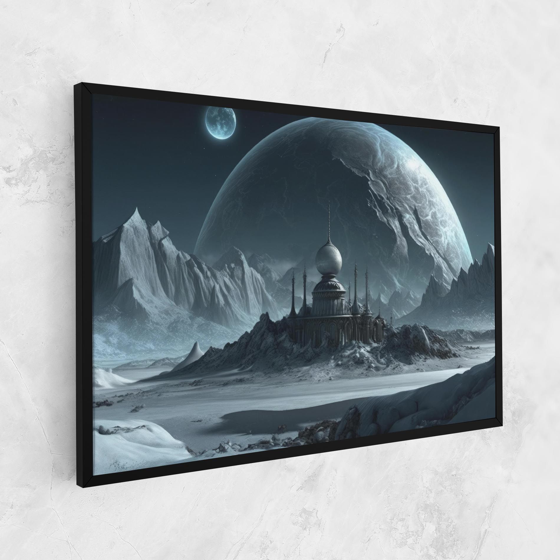 Muslim Design mockup 1