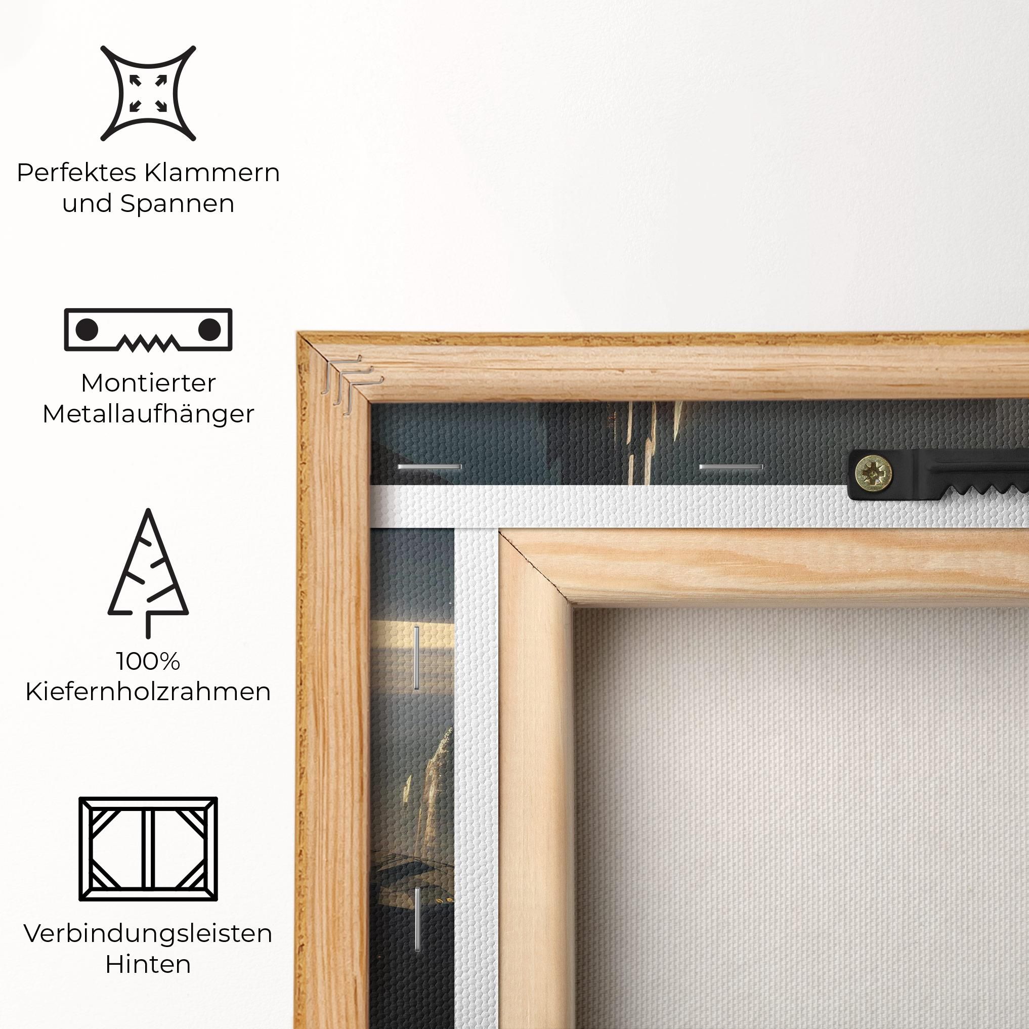 Fantasy Futuristic Cityscape mockup 5