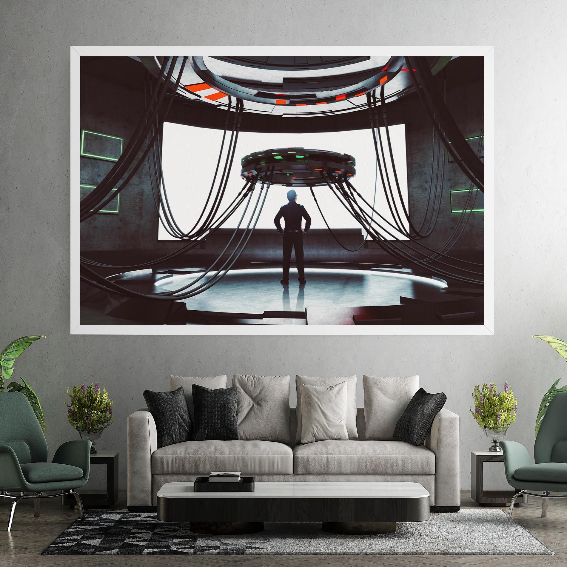 Cyber Chronicle mockup 7