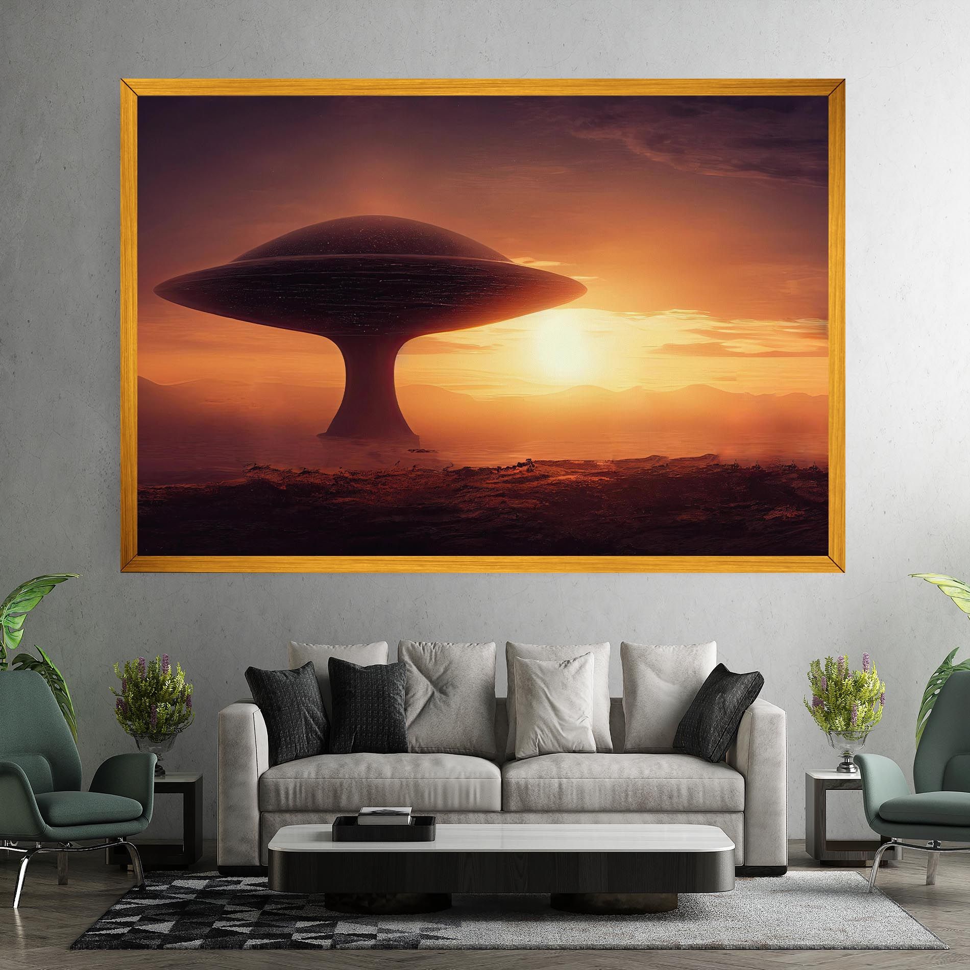 Fantasy Science Fiction mockup 7