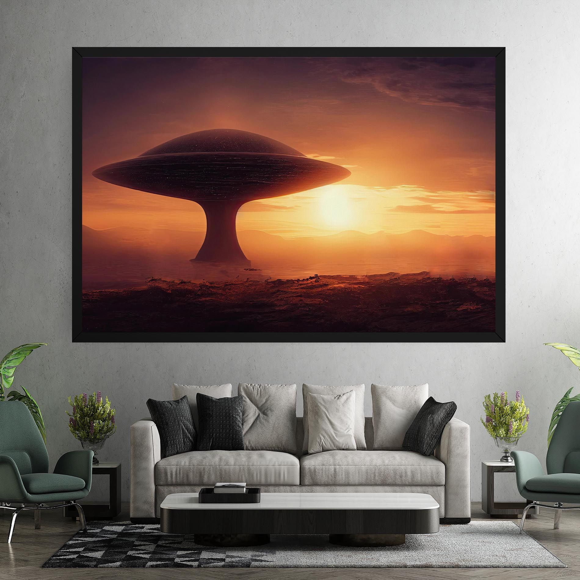 Fantasy Science Fiction mockup 7