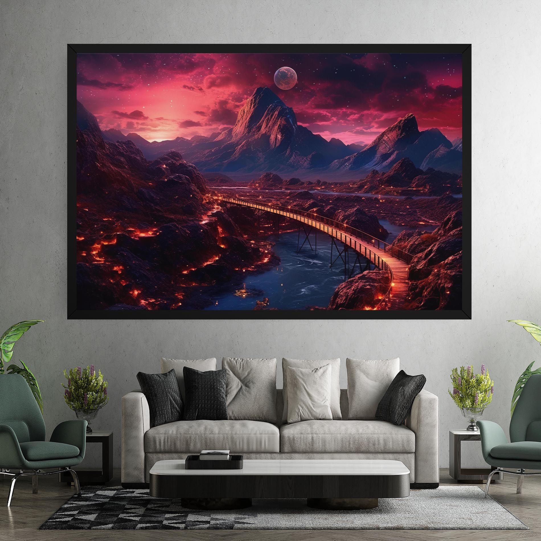 Interstellar Journey mockup 7