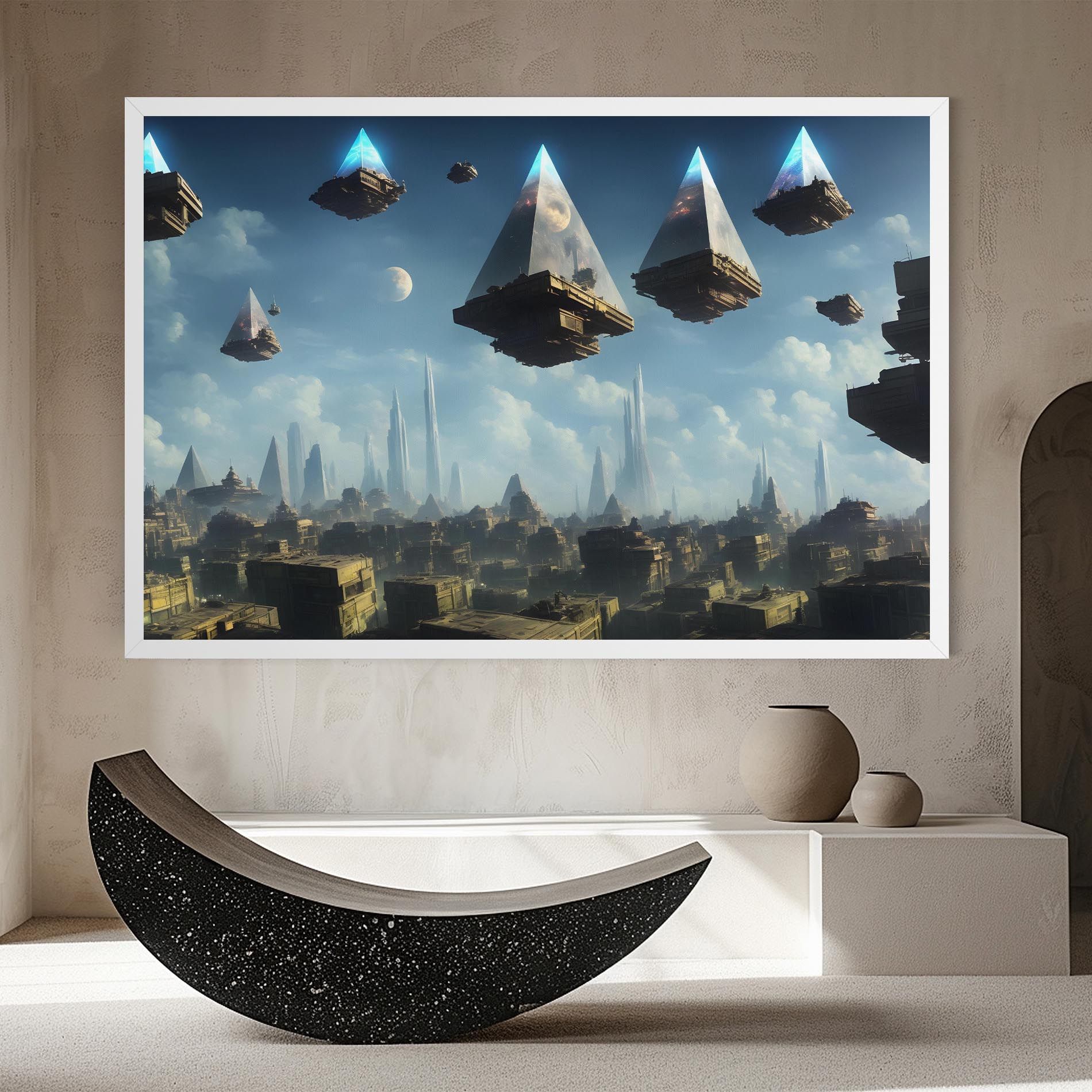 Flying Piramids mockup 8