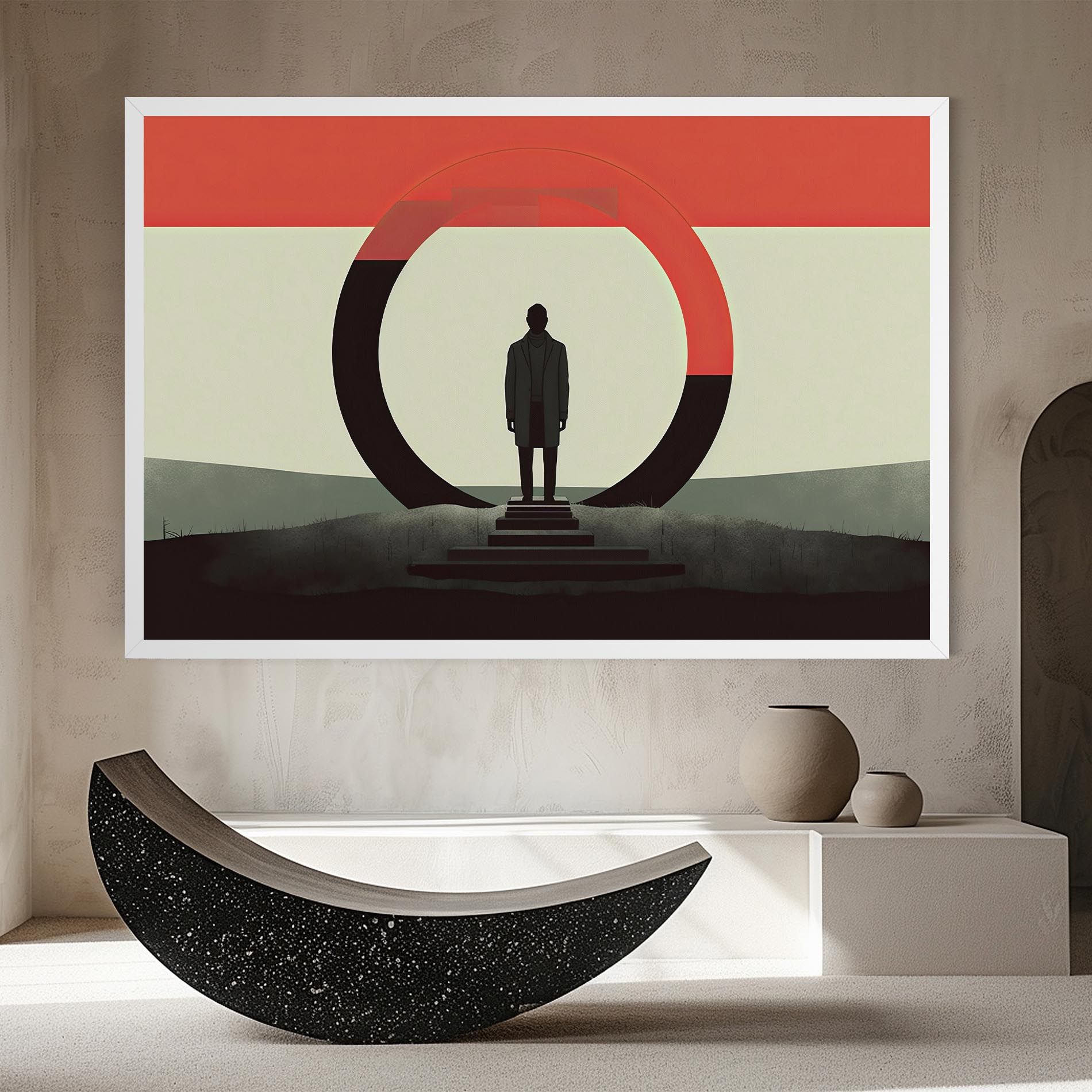 Portal Art mockup 8