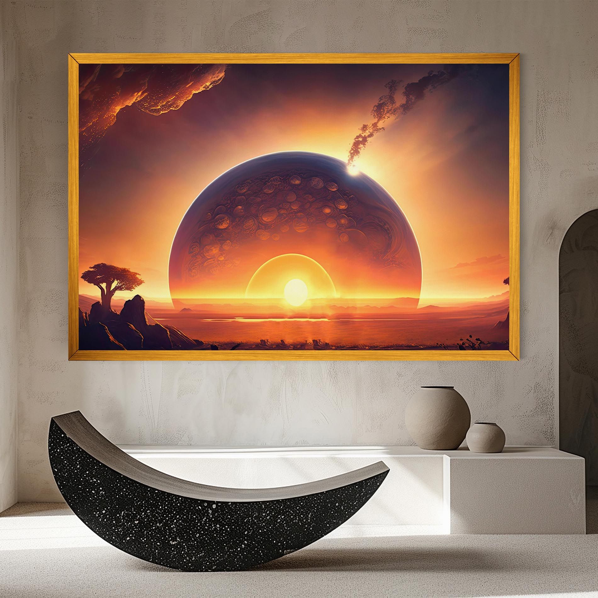 Abstract Fantasy Science mockup 8