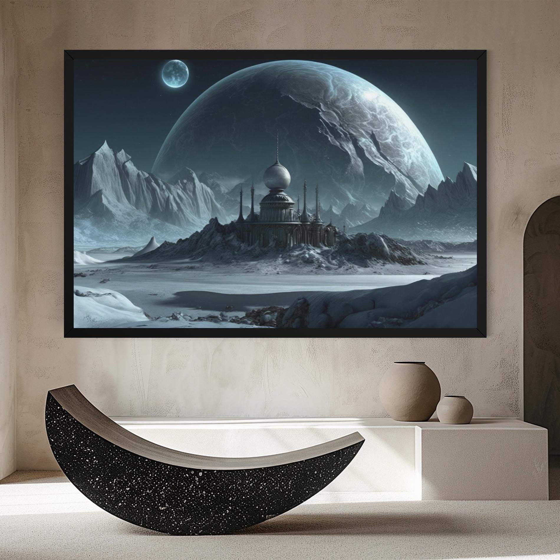 Muslim Design mockup 8