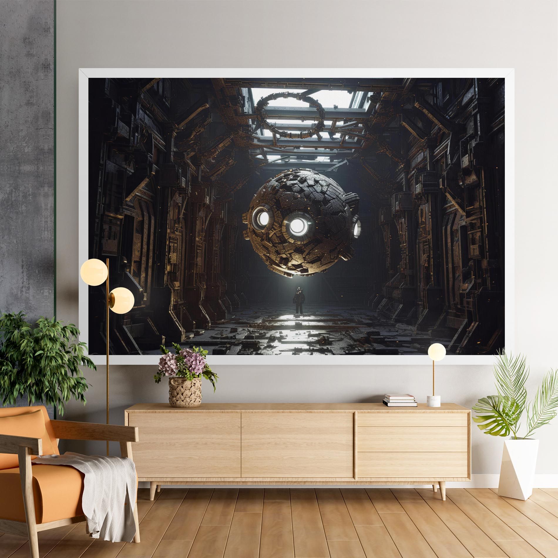 Cryptic Art mockup 9