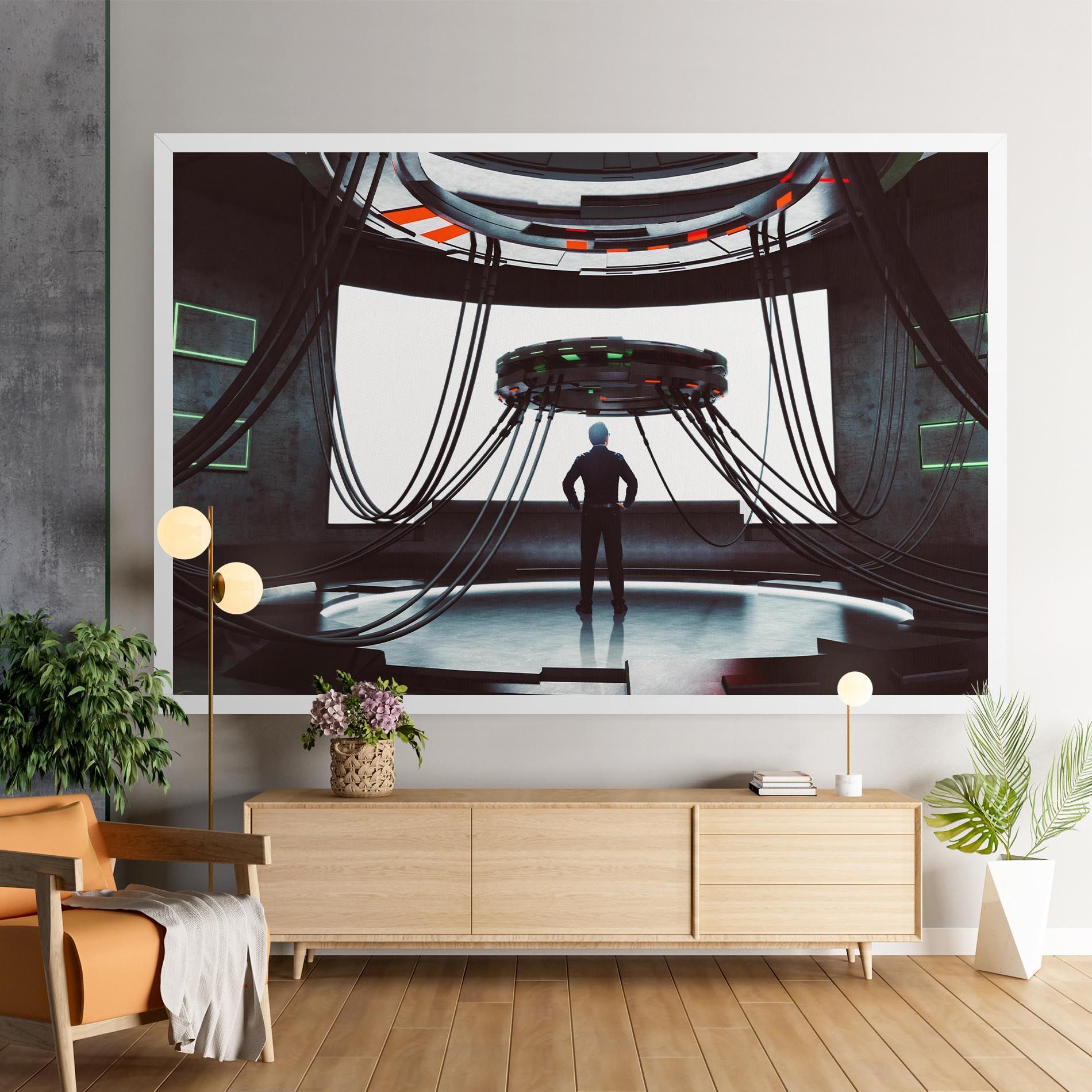 Cyber Chronicle mockup 9