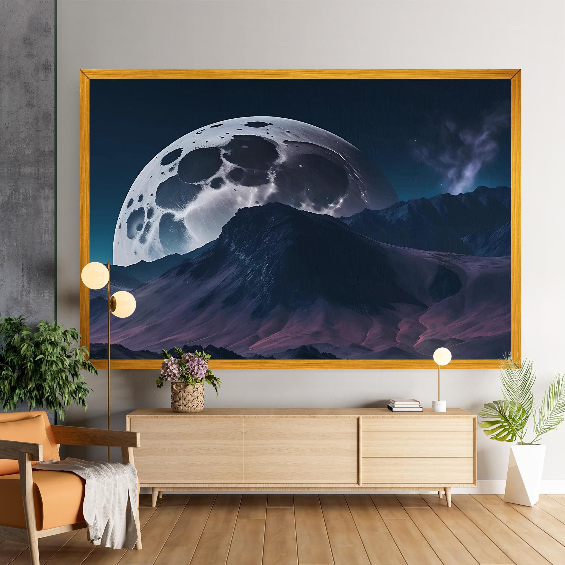 Full Moon Smoke mockup 9