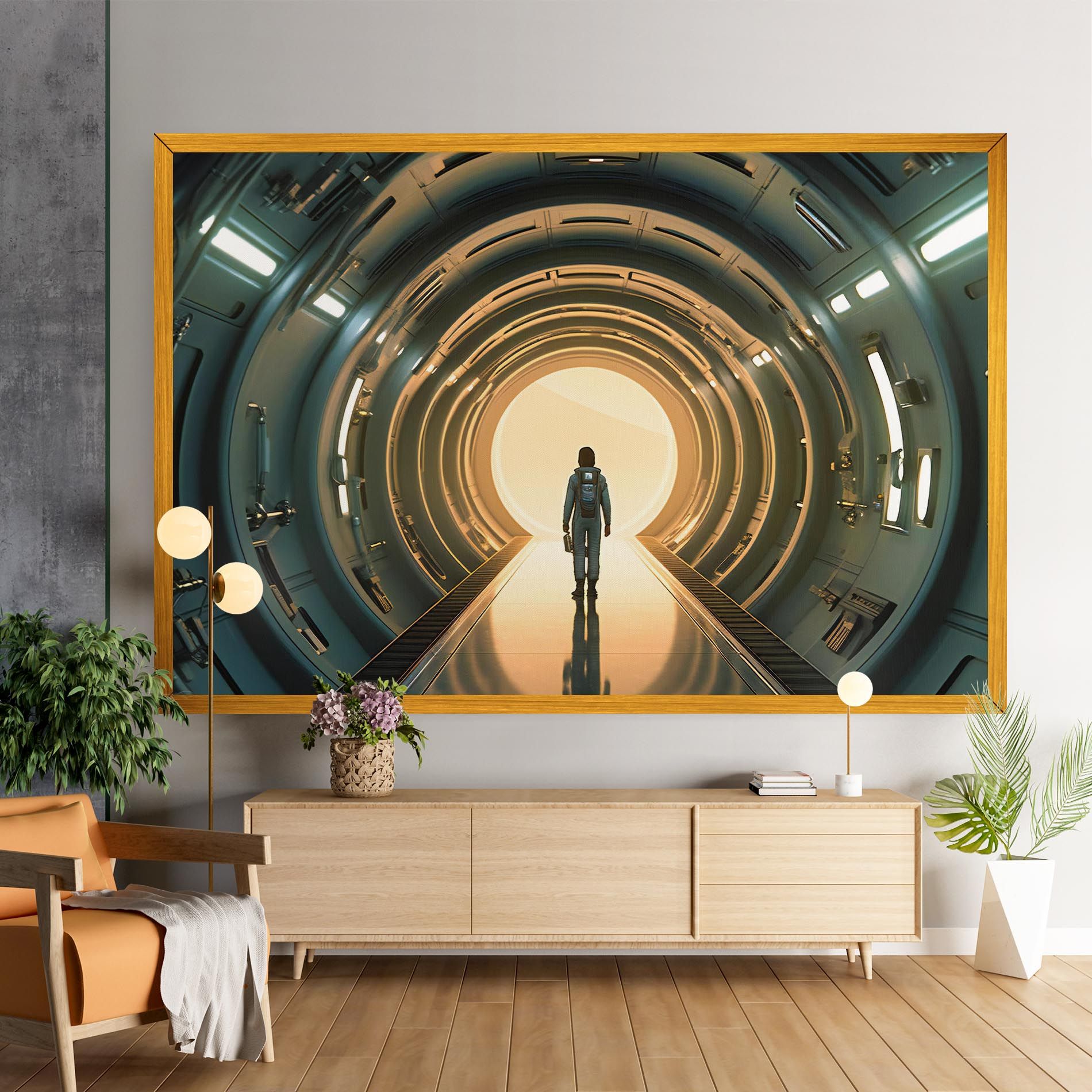 Infinity Intrigue mockup 9