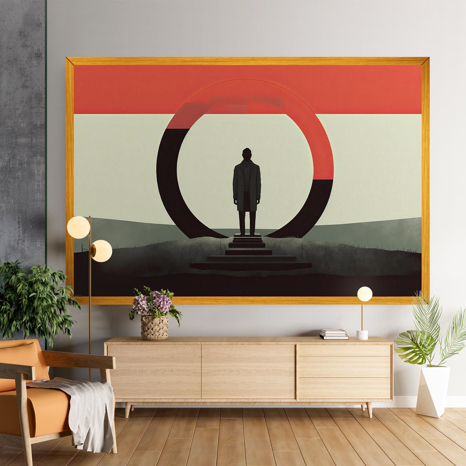 Portal Art mockup 9
