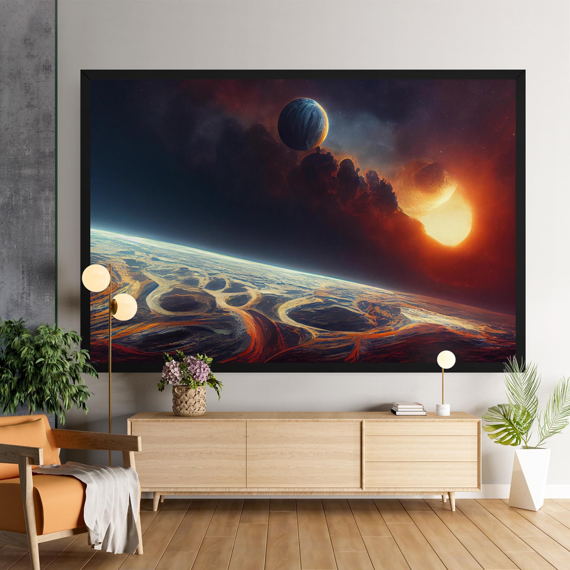 Cosmic Craze mockup 9