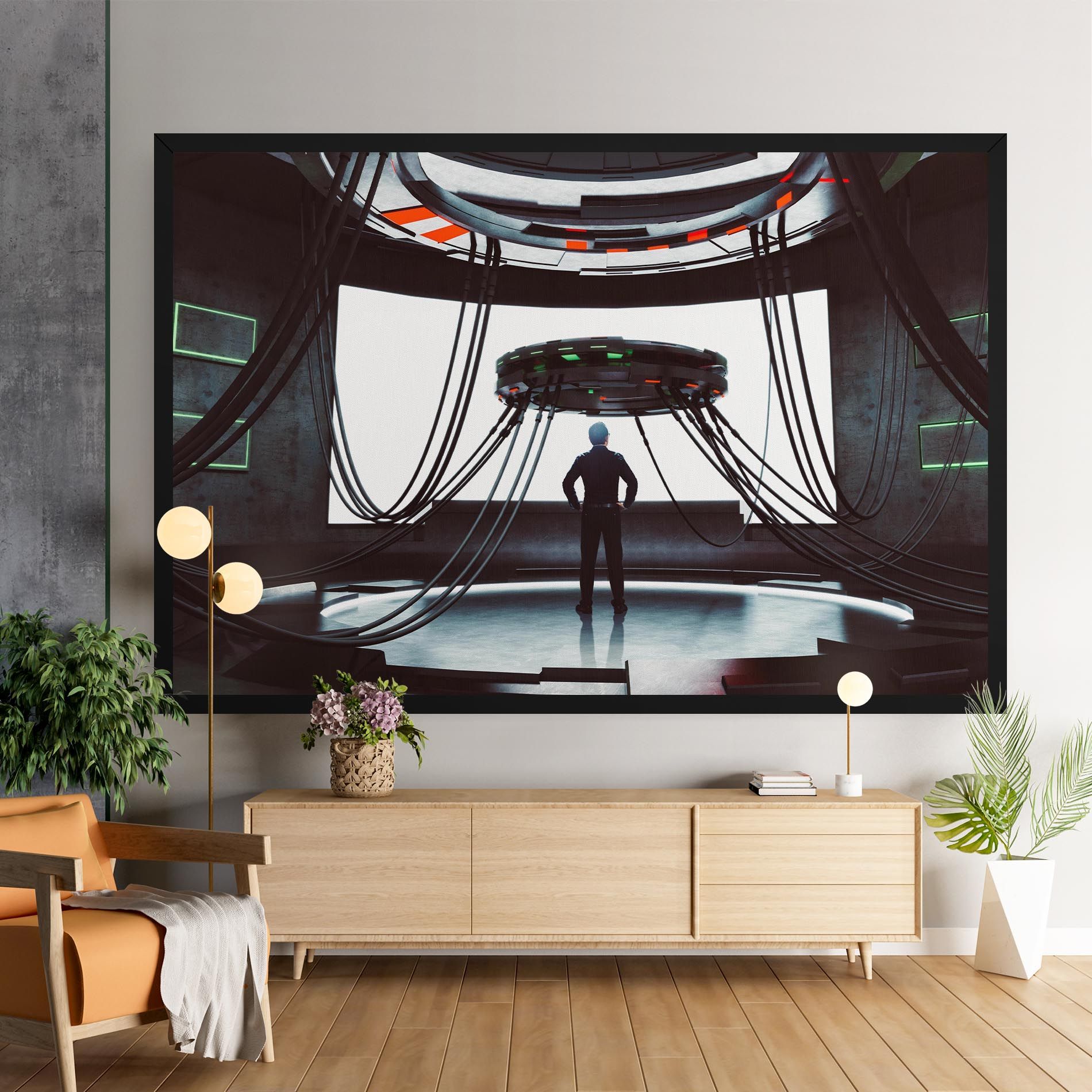 Cyber Chronicle mockup 9